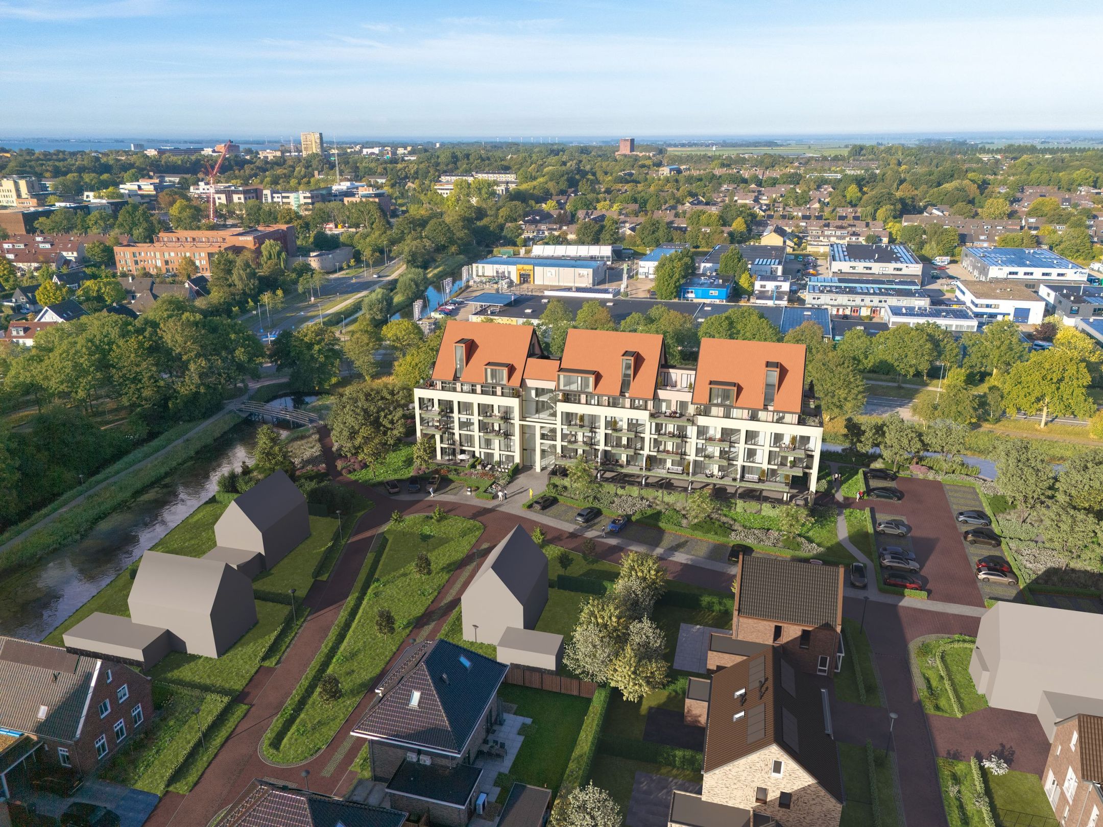 Foto van Baccarastraat 1407, Zwaag