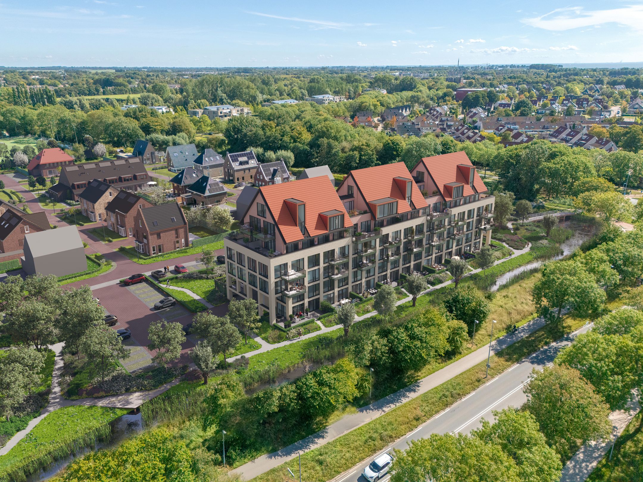 Foto van Baccarastraat 1501, Zwaag