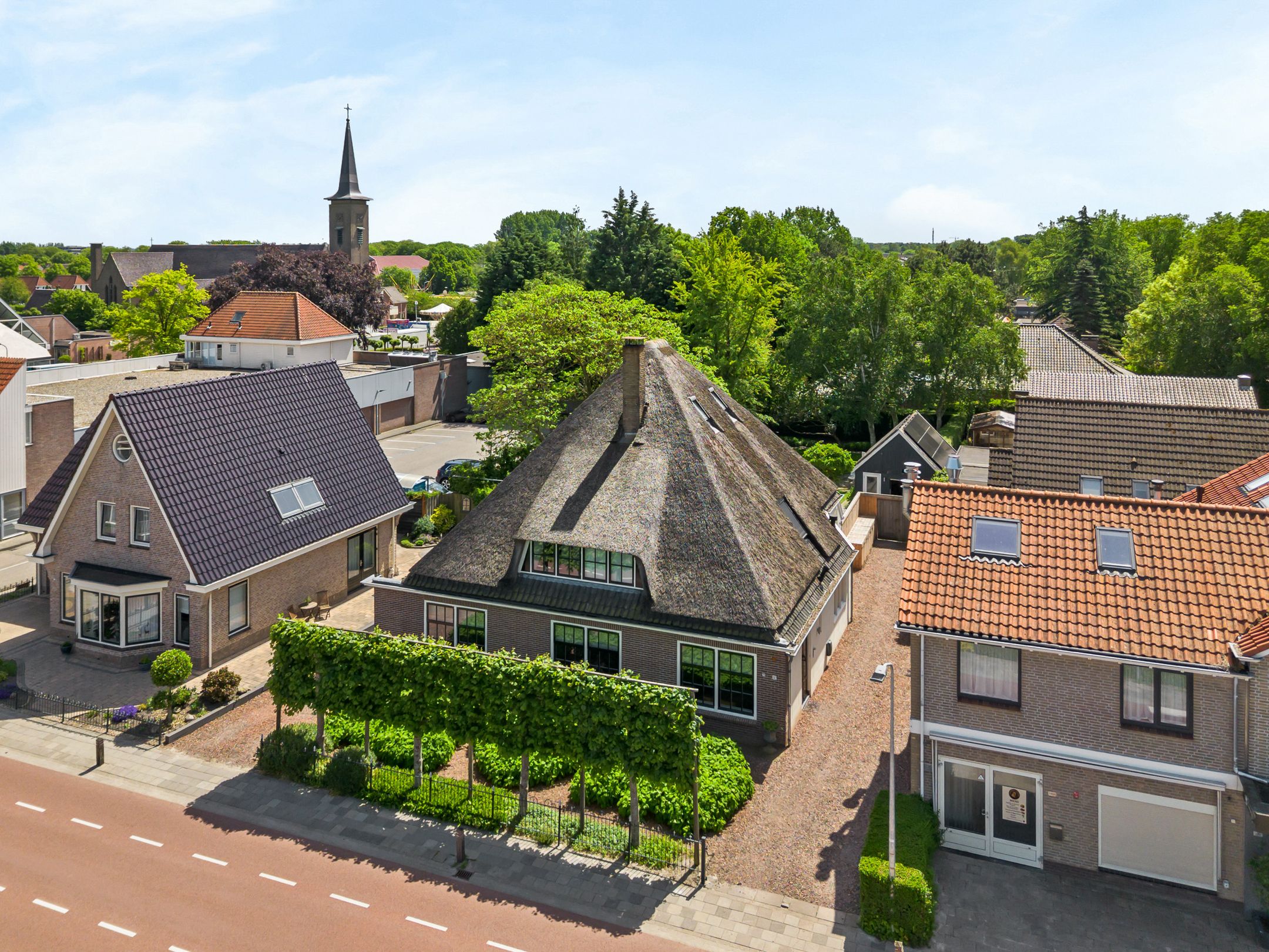 Foto van Dorpsstraat 192, Zwaag