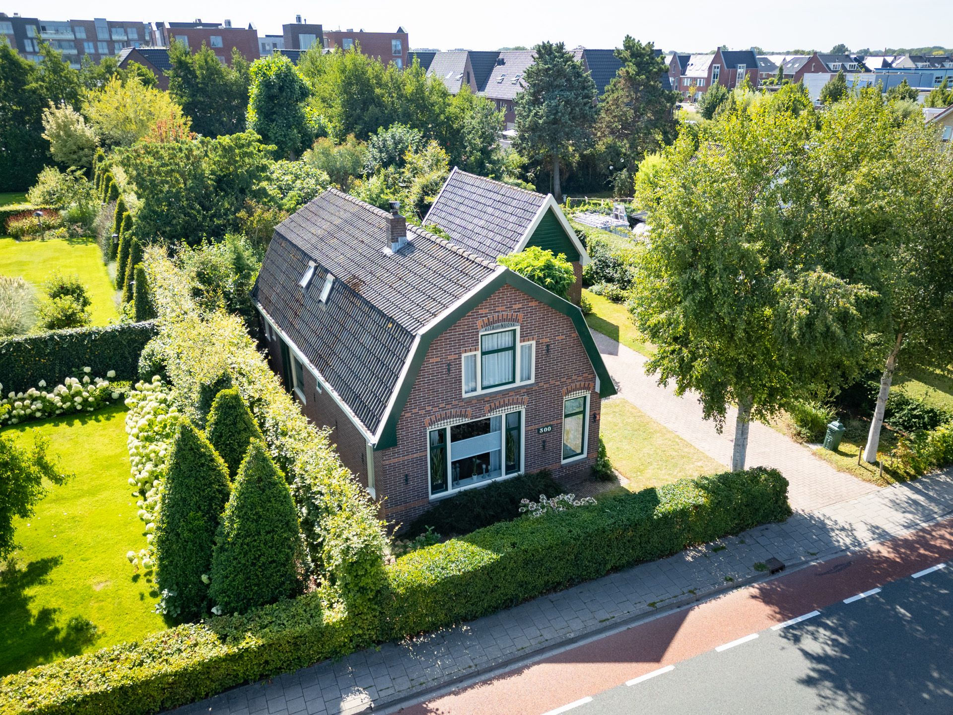Foto van Dorpsstraat 300, Zwaag