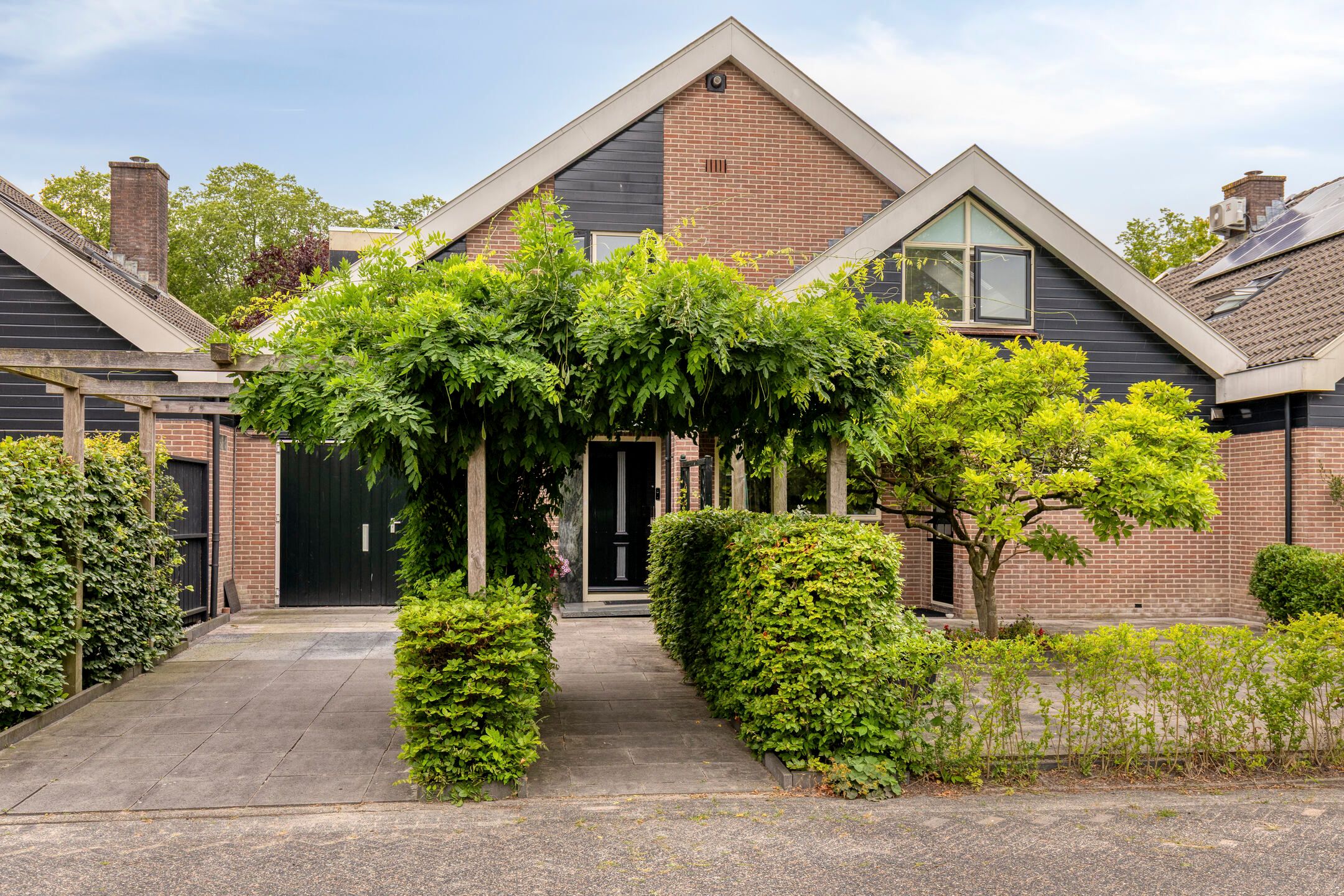 Foto van Langetuin 3, Zwaag