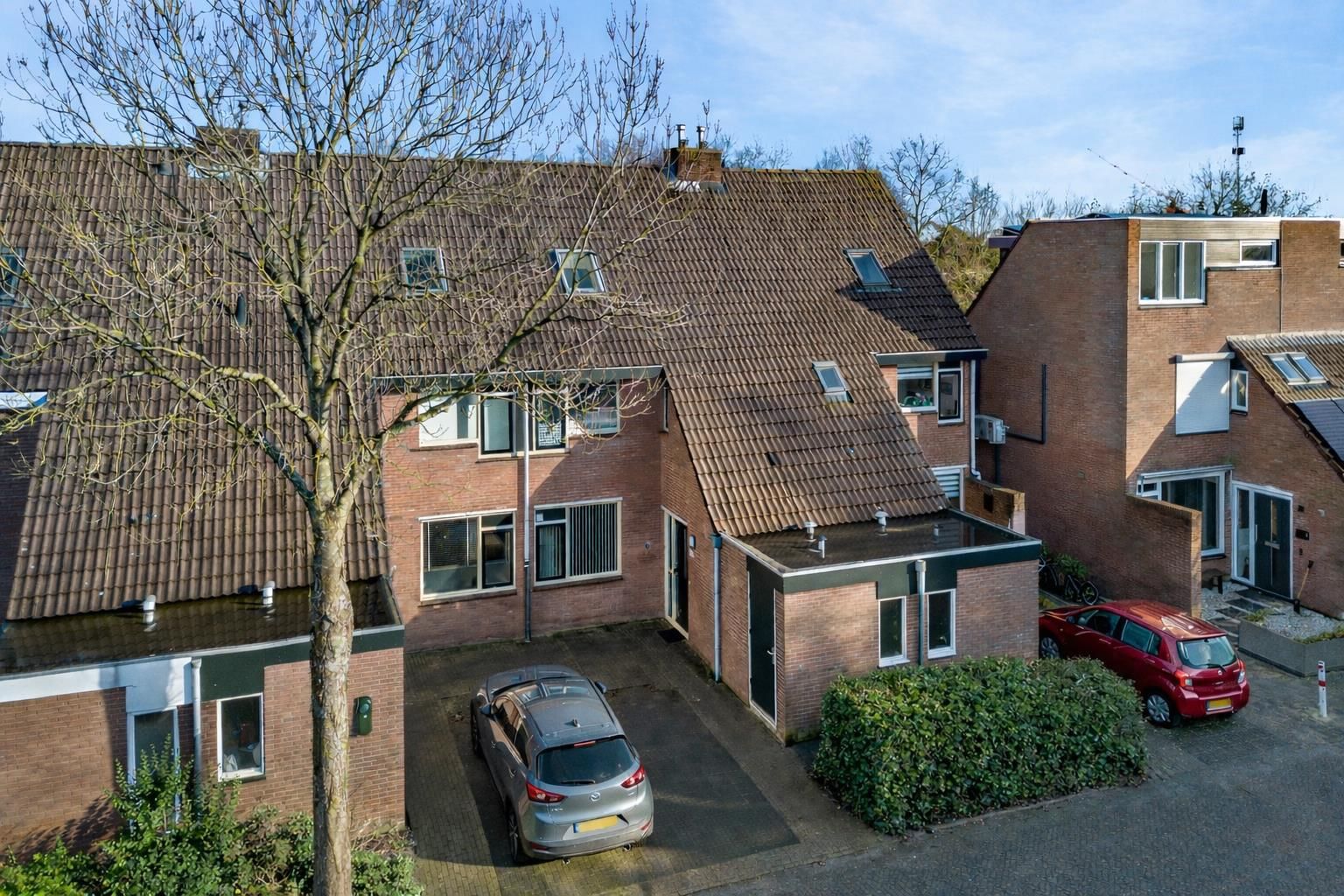 Foto van Langetuin 194, Zwaag