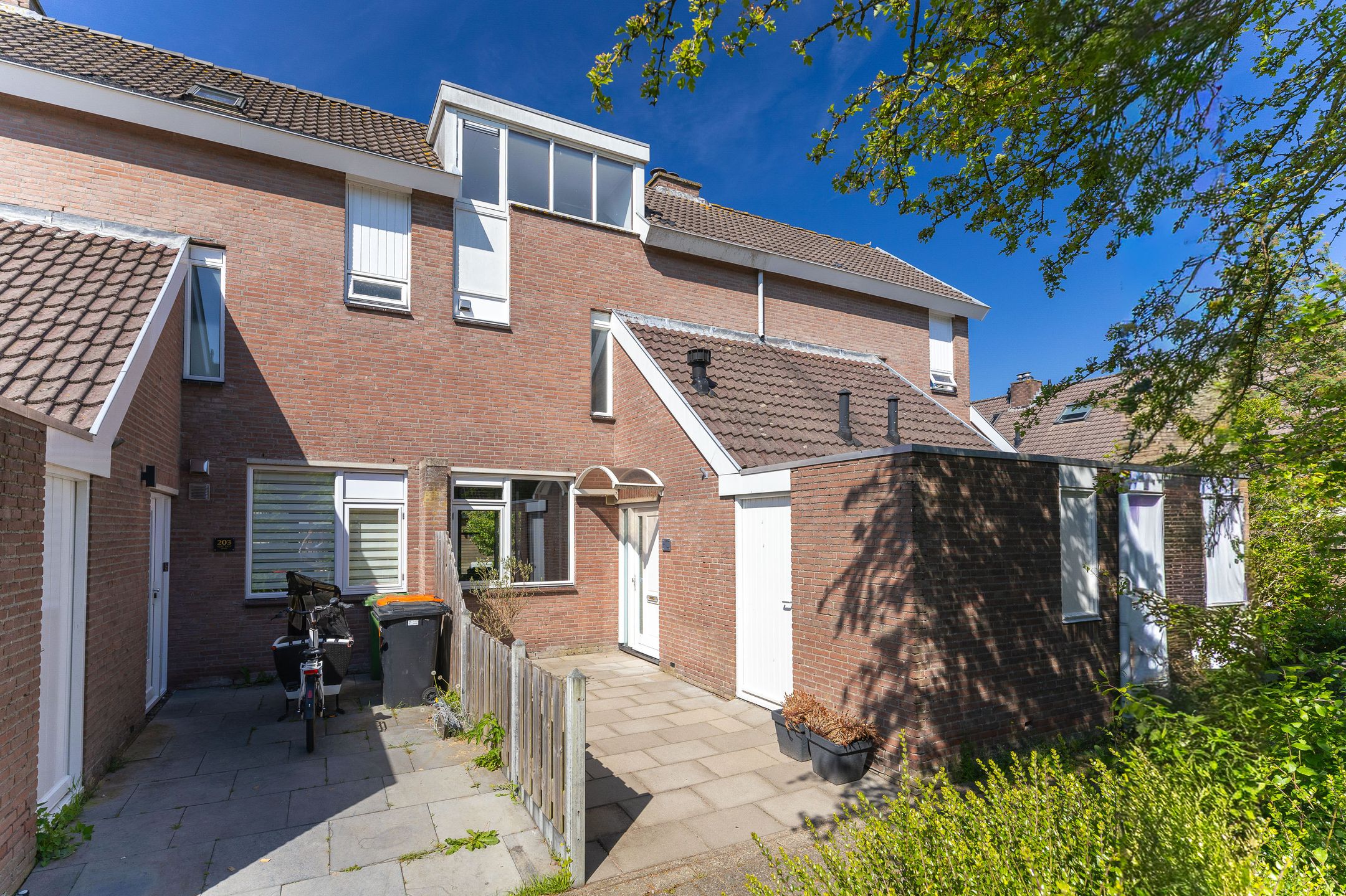 Foto van Langetuin 204, Zwaag