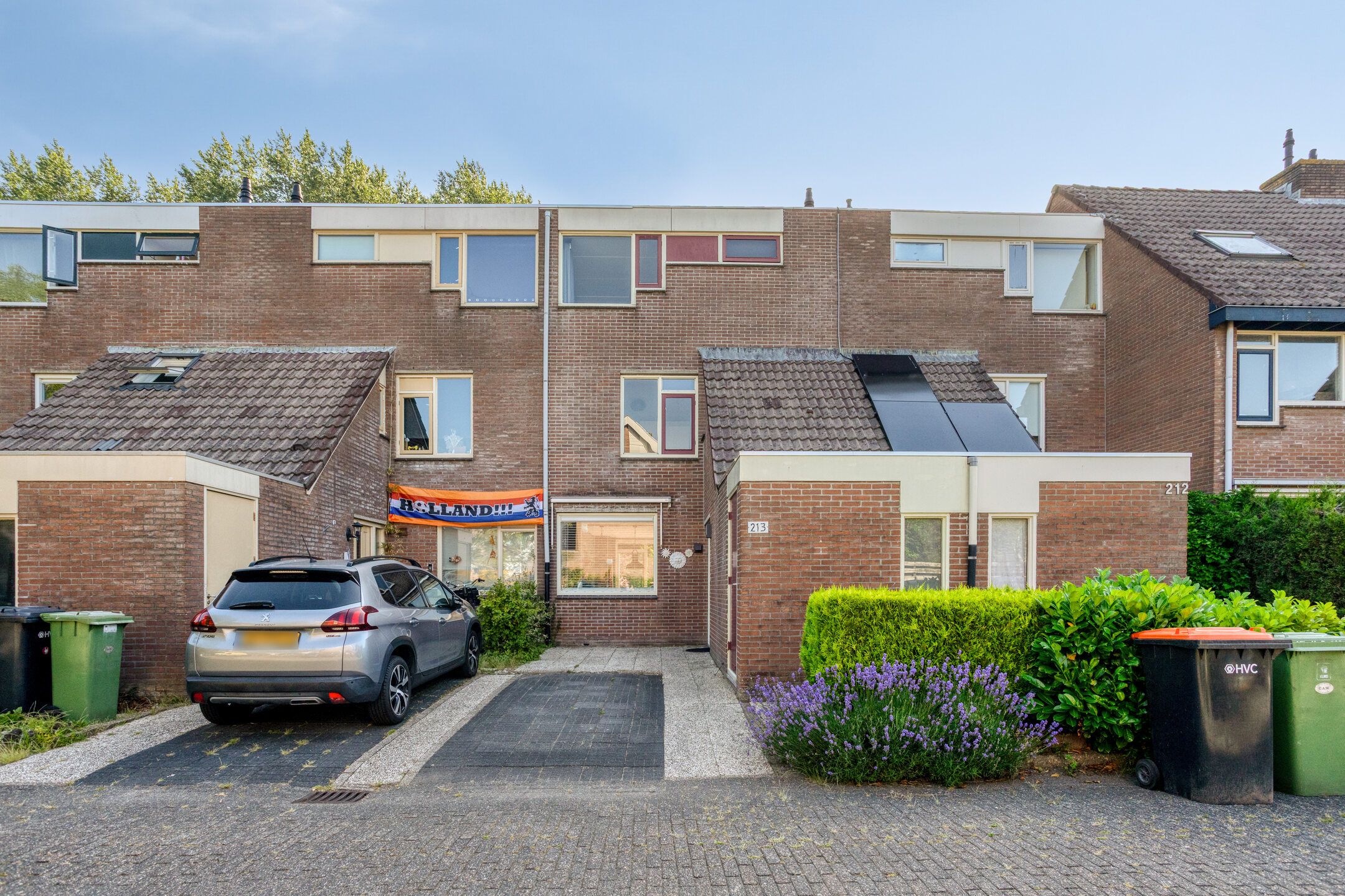 Foto van Langetuin 213, Zwaag