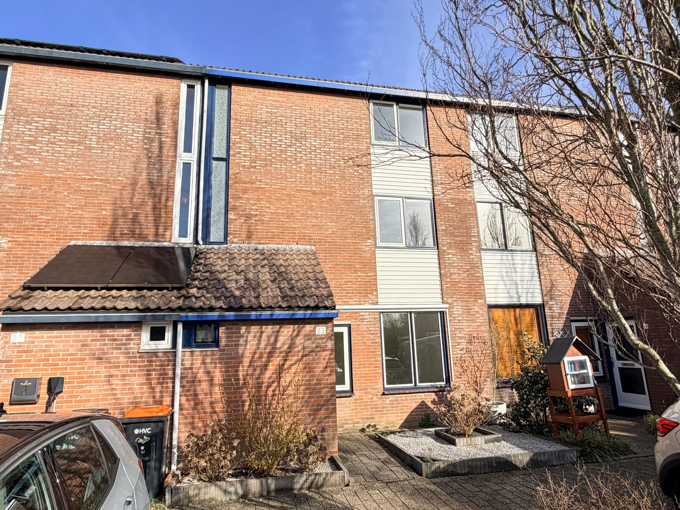 Foto van Kieftentuin 23, Zwaag