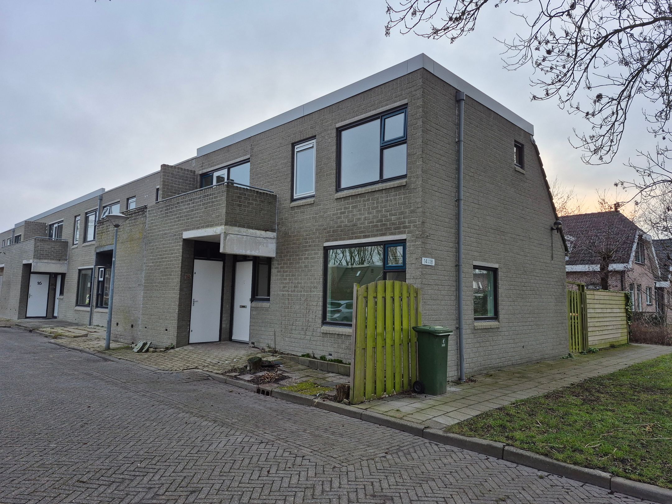 Foto van Ossenweide 14, Zwaag