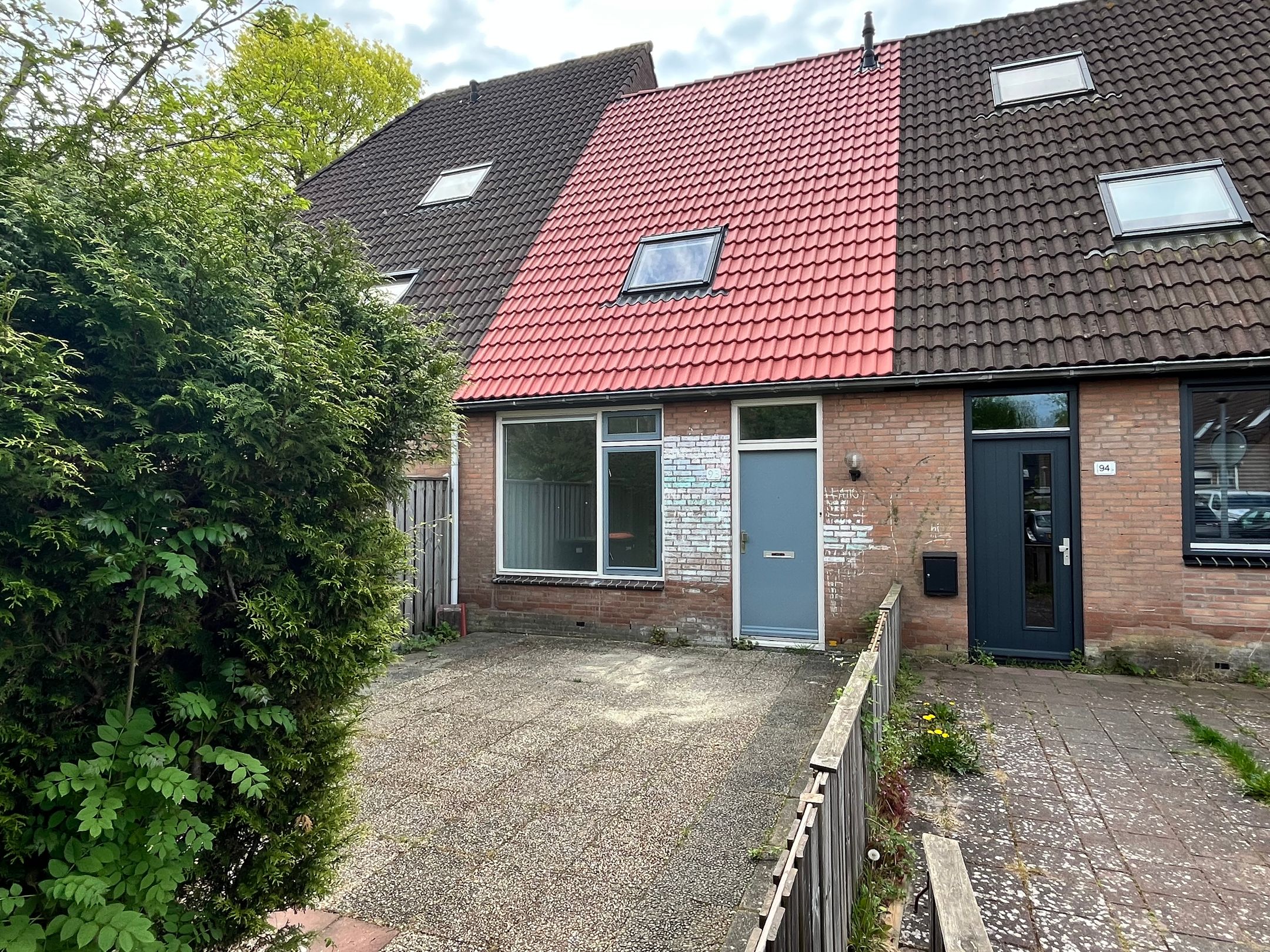 Foto van Hondsdraf 93, Zwaag