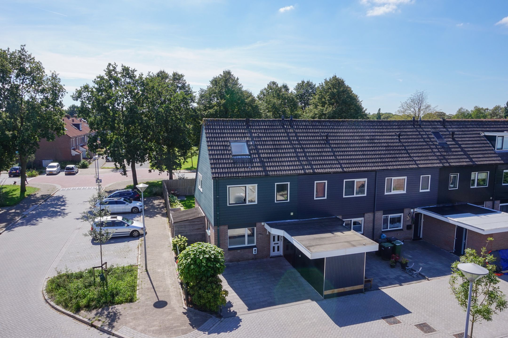 Foto van Zwanebloem 1, Zwaag