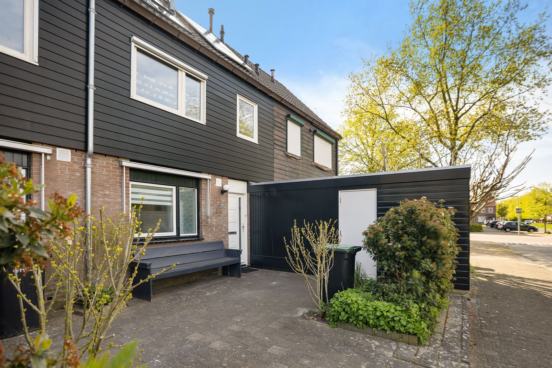Foto van Zwanebloem 45, Zwaag