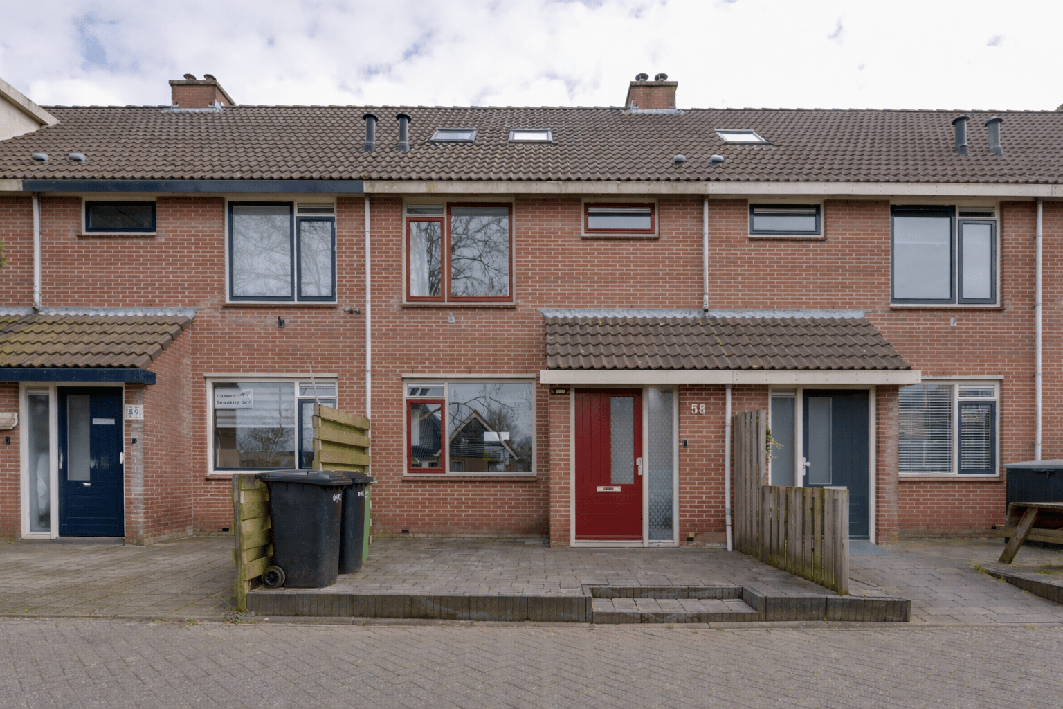 Foto van Waterkers 58, Zwaag