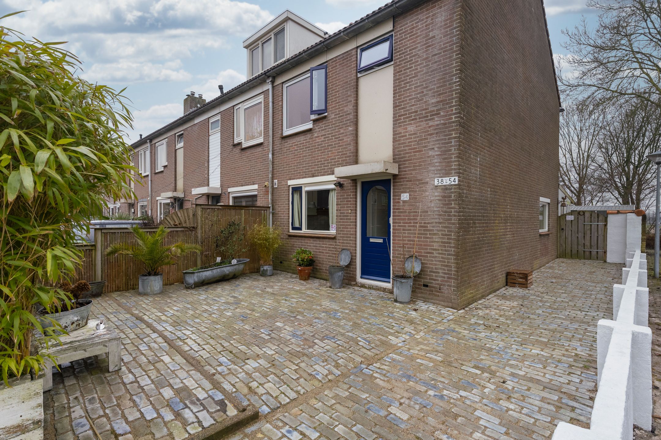 Foto van Hoefijzer 54, Zwaag
