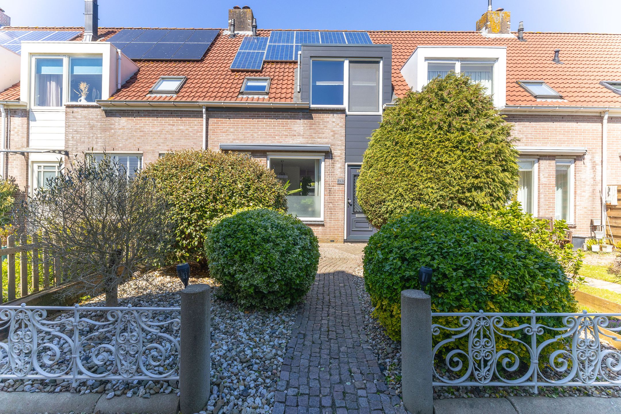 Foto van Stijgbeugel 71, Zwaag