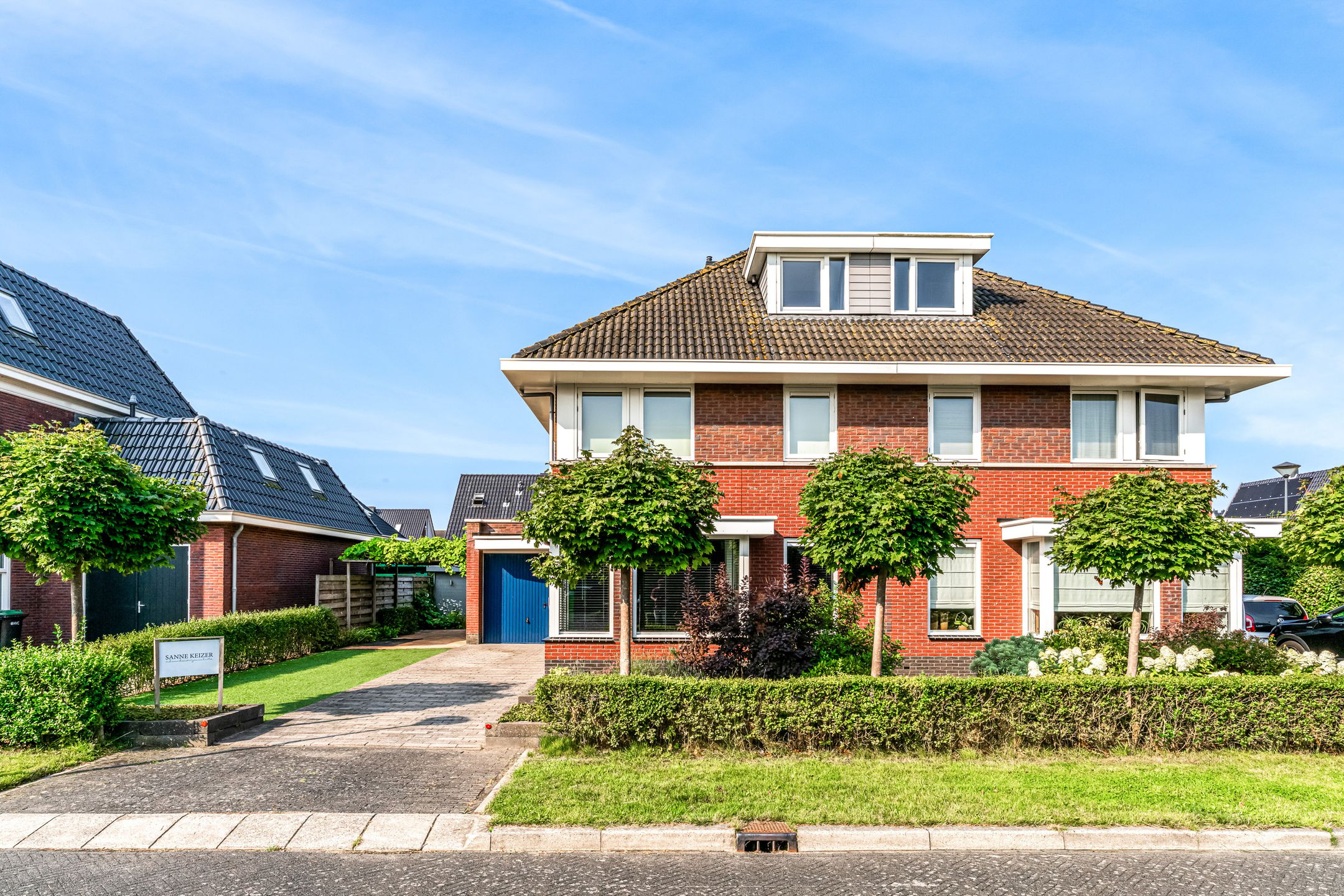 Foto van Veendijk 14, Zwaag