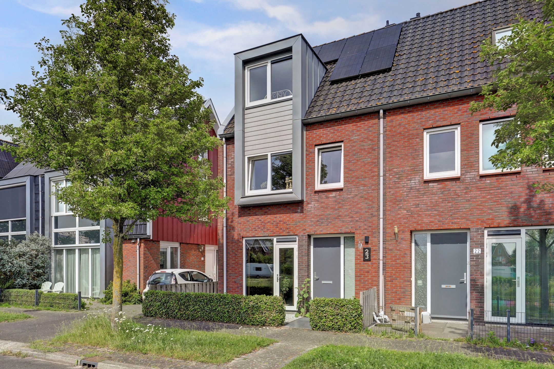 Foto van Inlaagdijk 23, Zwaag