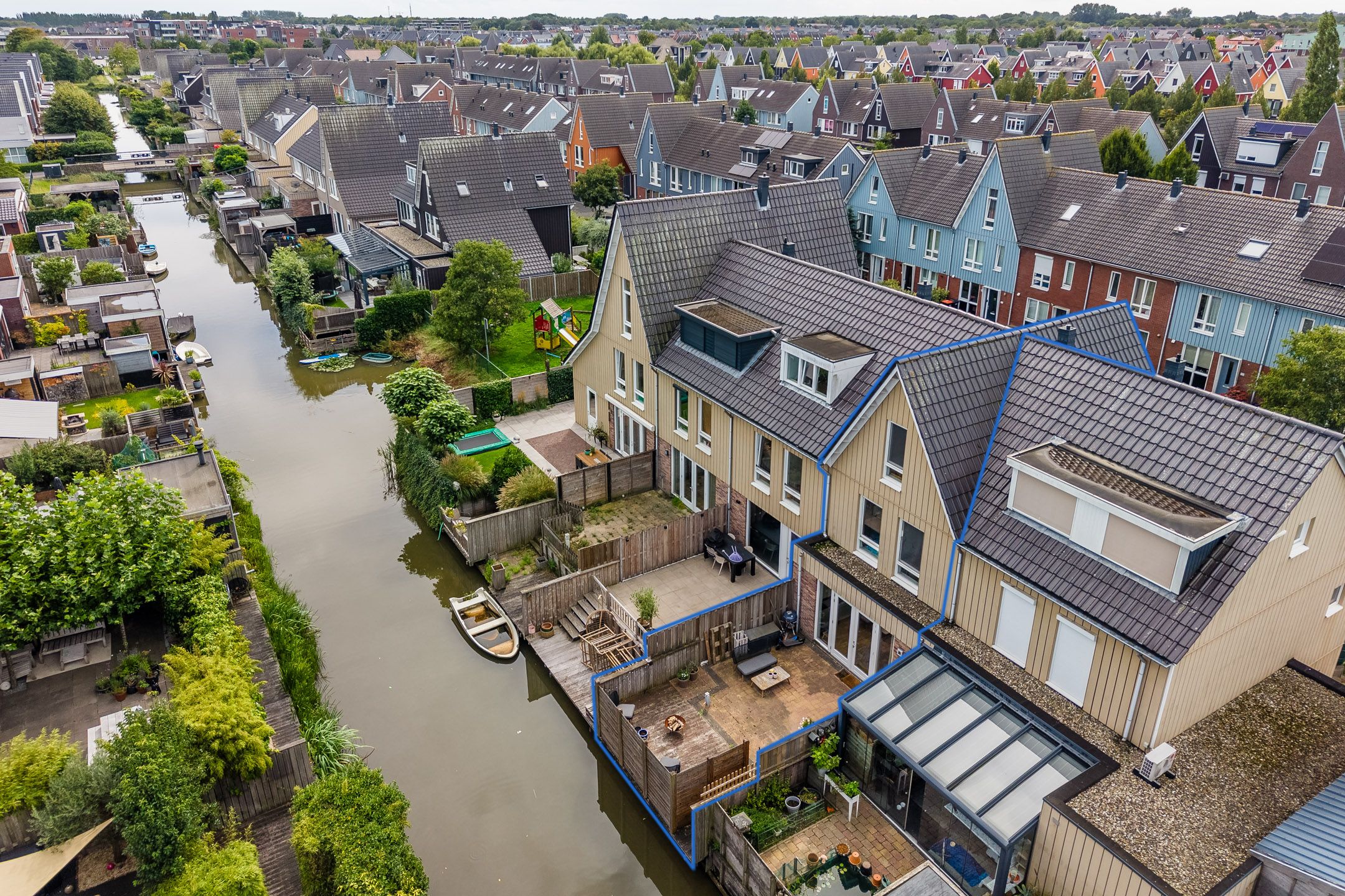 Foto van Paaldijk 176, Zwaag