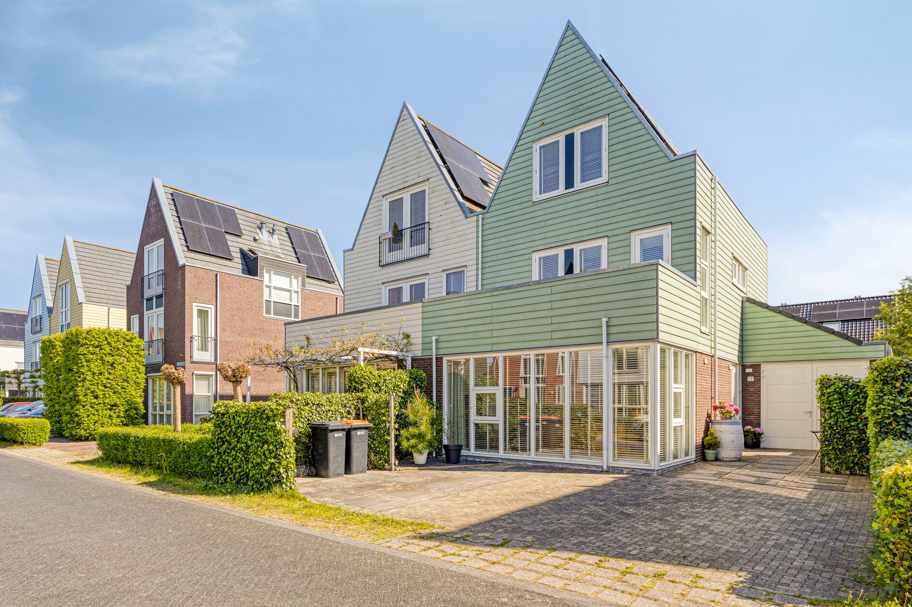 Foto van Vredemaker 19, Zwaag