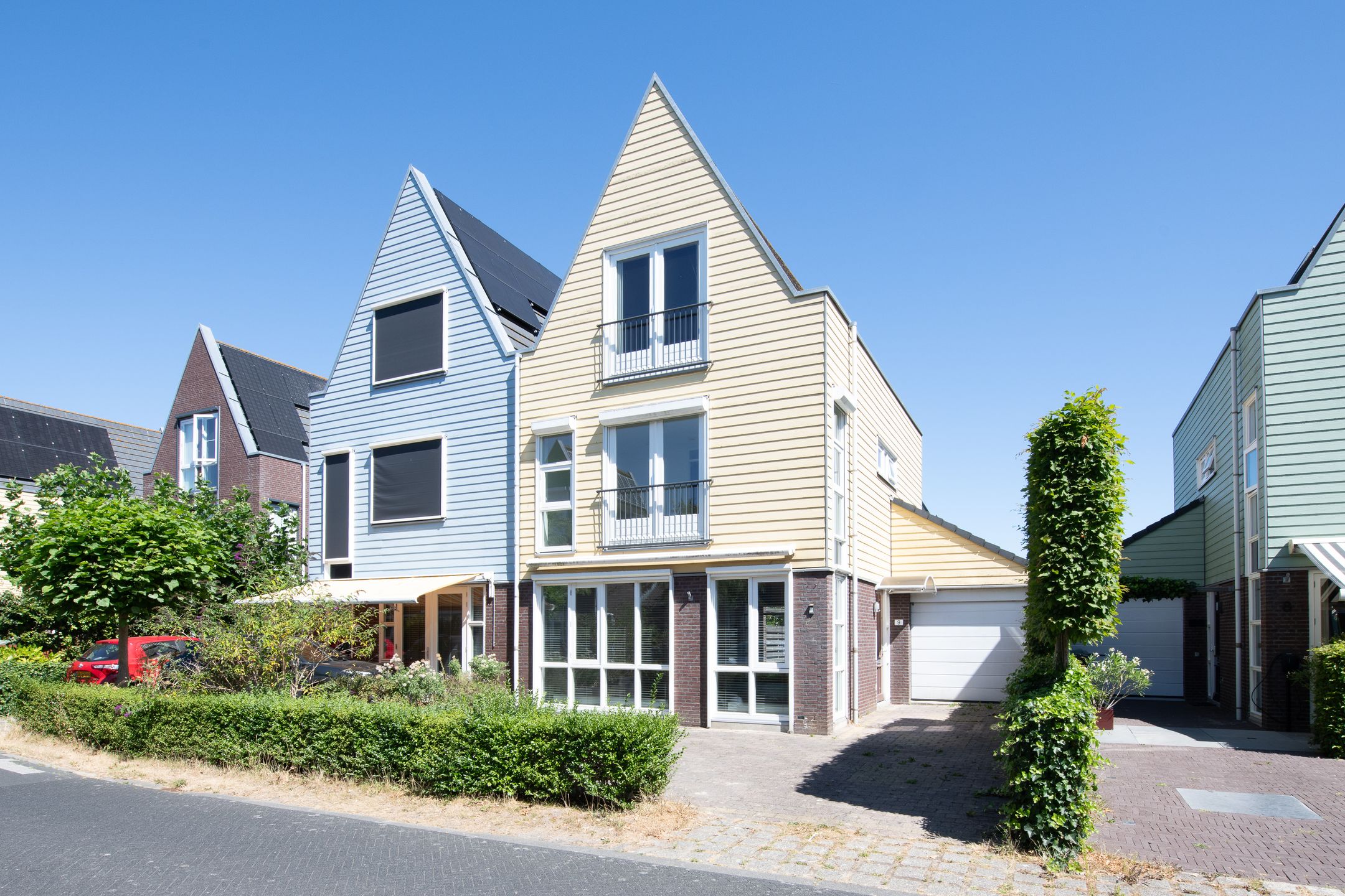 Foto van Vredemaker 9, Zwaag