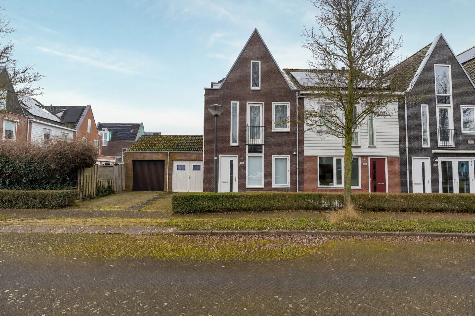 Foto van Vredemaker 138, Zwaag