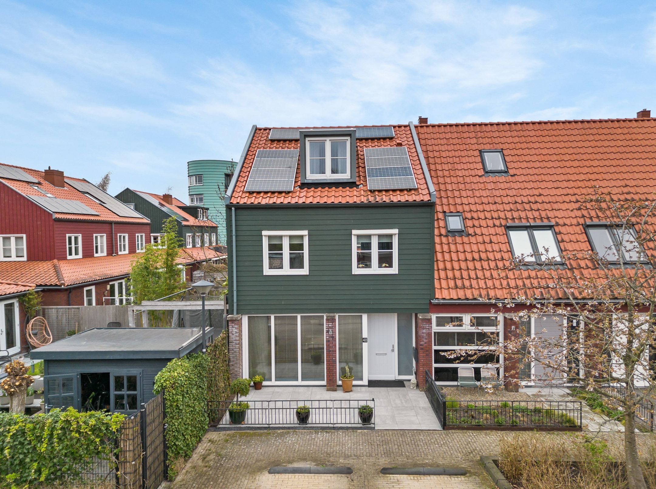 Foto van Schouwmeester 48, Zwaag