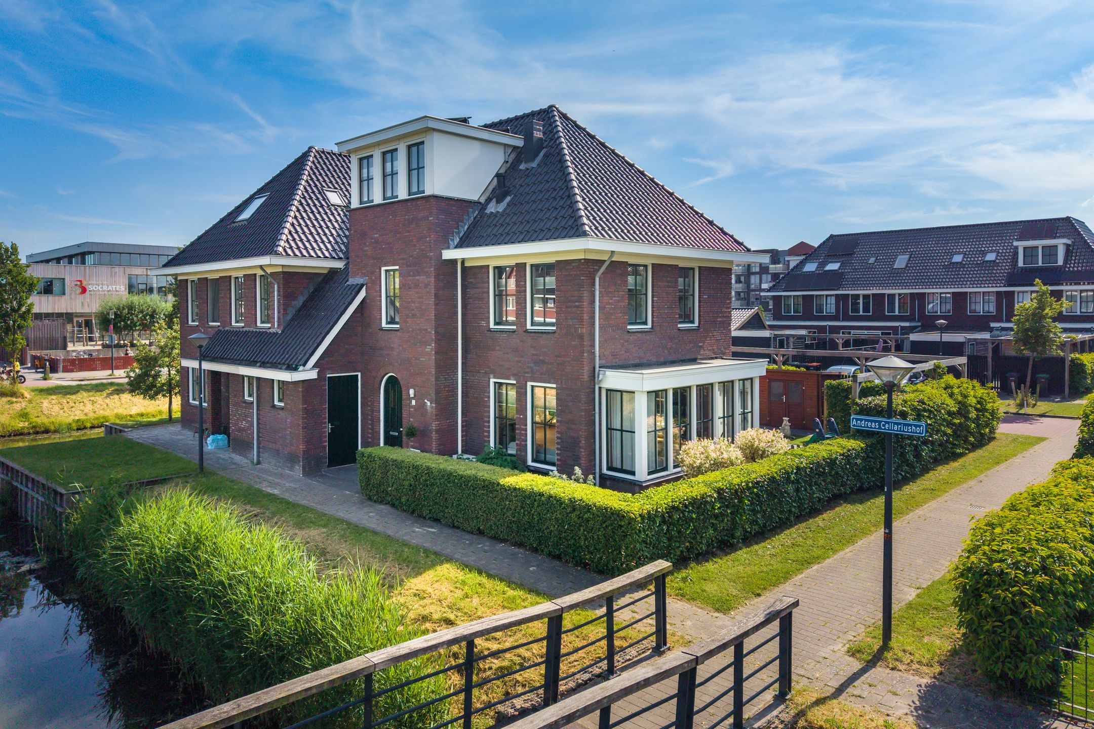 Foto van Andreas Cellariushof 2, Zwaag