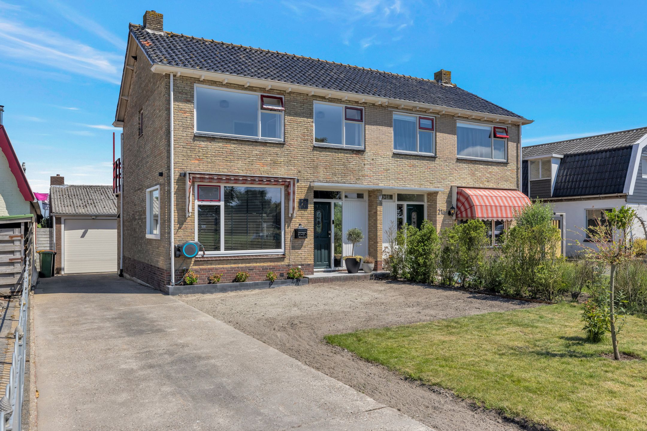 Foto van Driehuizen 21, Wervershoof