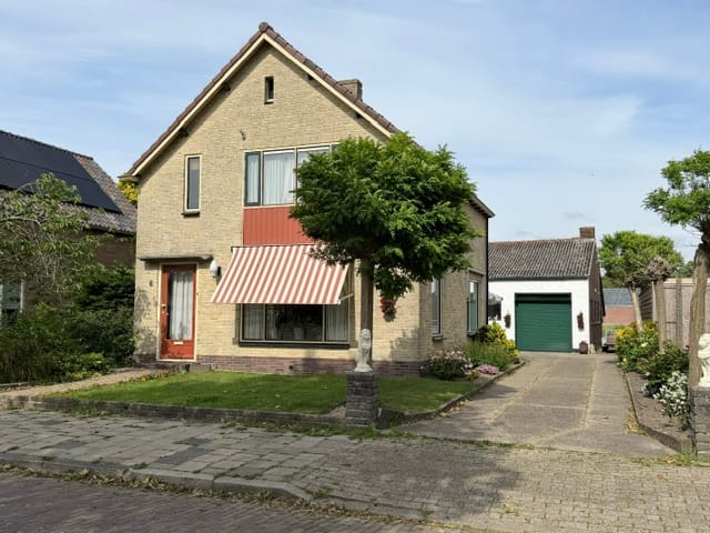 Foto van Kromme Leekstraat 6, Wervershoof