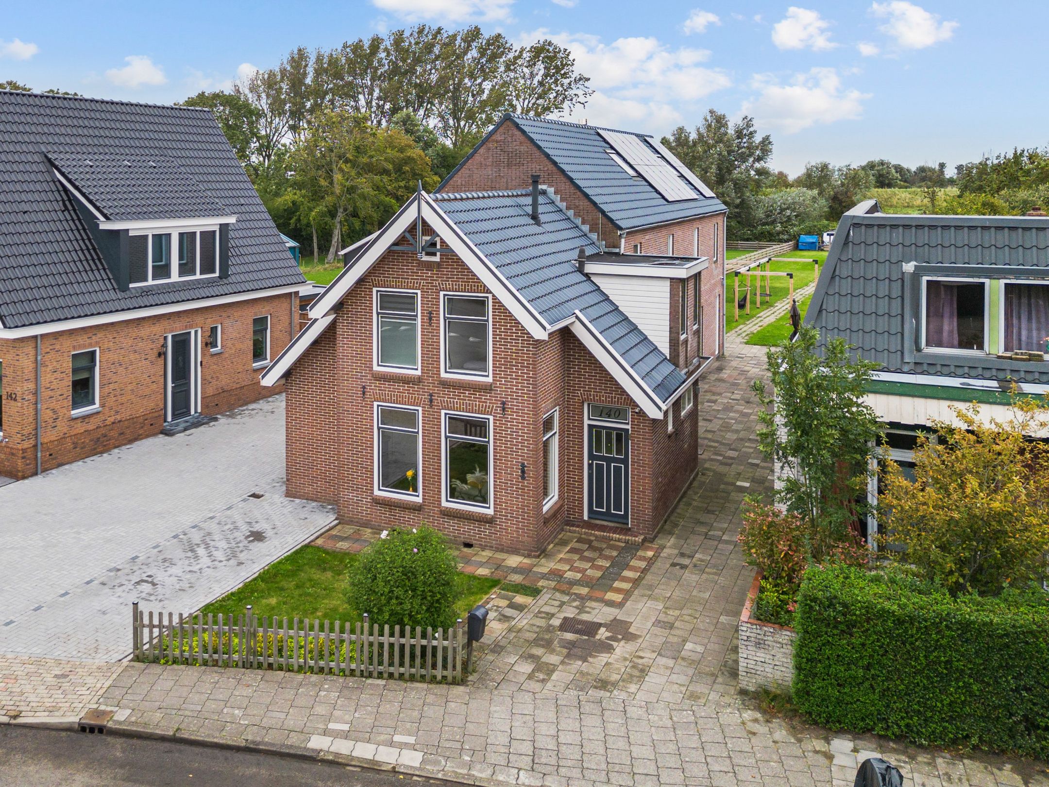 Foto van Nes 140, Wervershoof