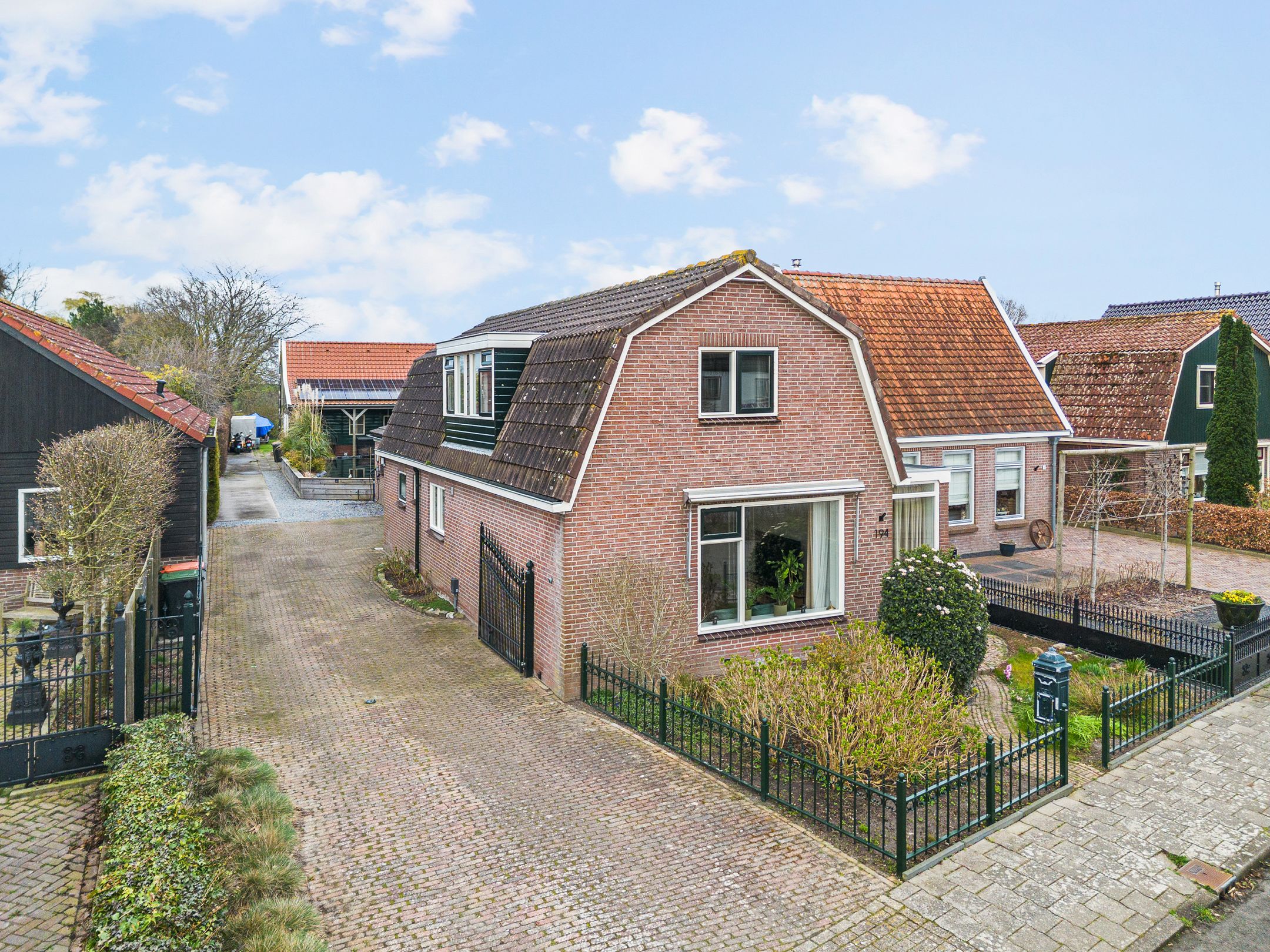Foto van Nes 194, Wervershoof