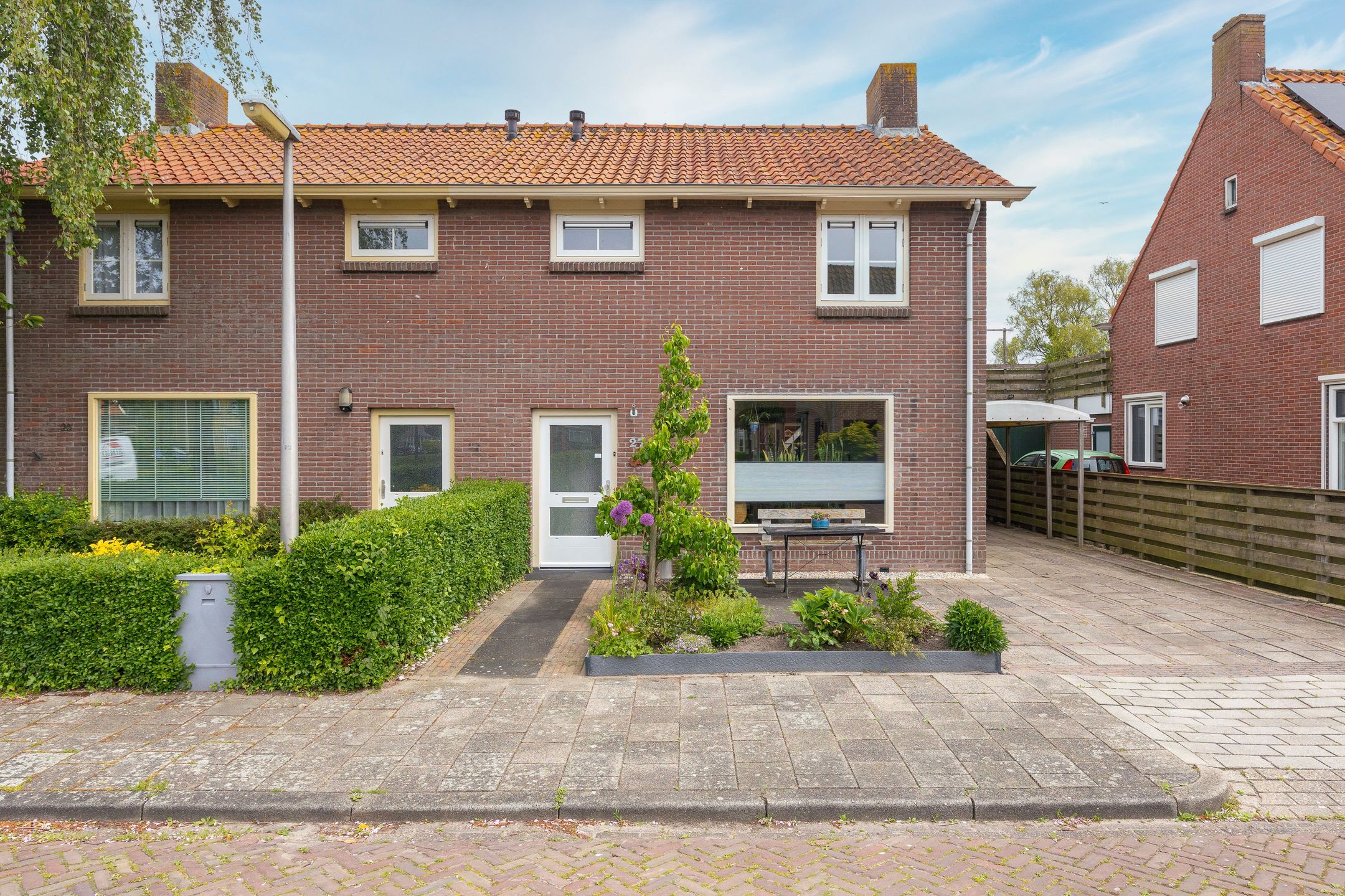 Foto van van Velzenstraat 27, Wervershoof