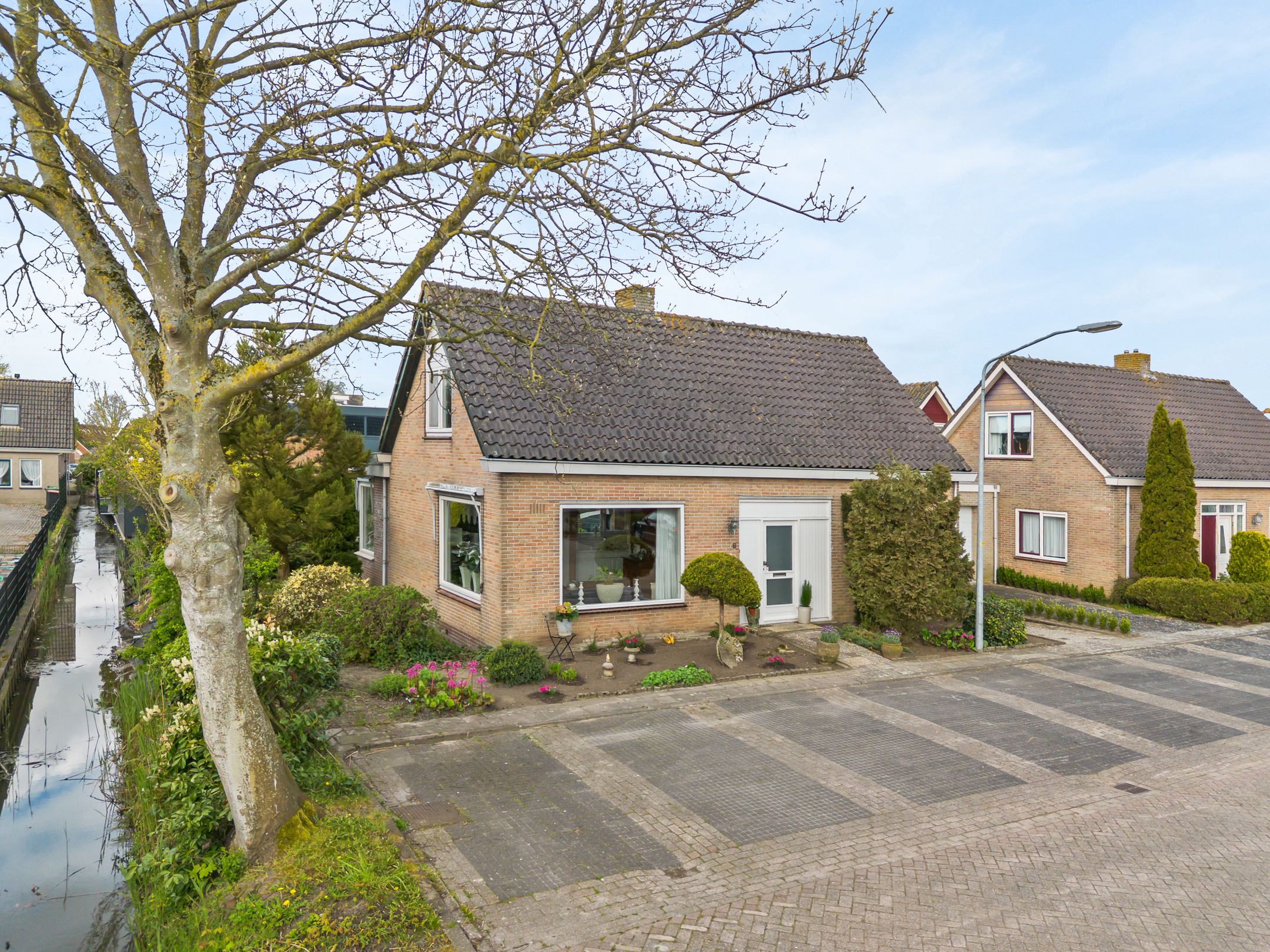 Foto van Sportlaan 8, Wervershoof