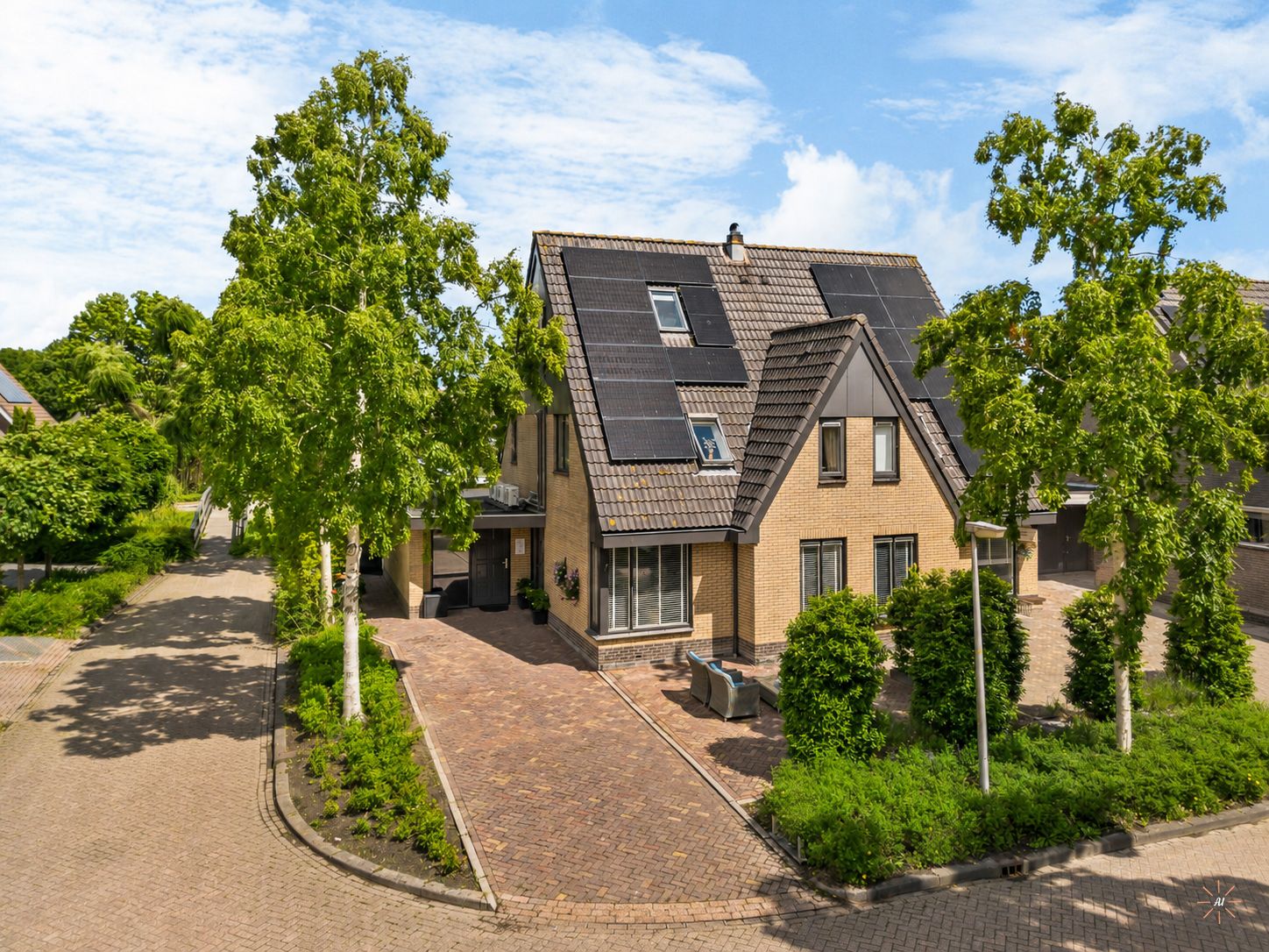 Foto van Driesprong 12, Wervershoof