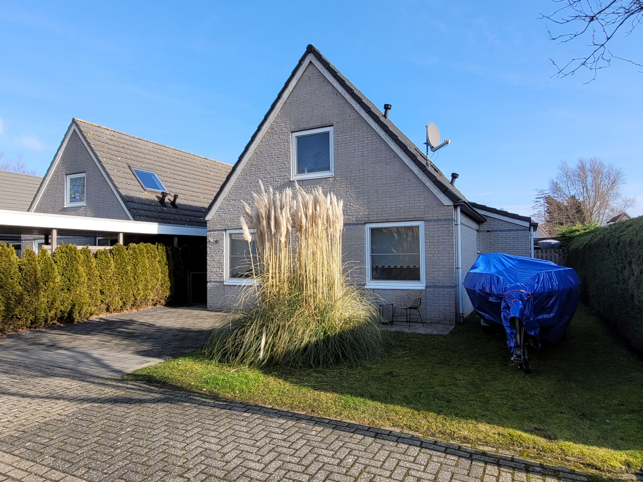 Foto van Droge Wijmersweg 5015, Wervershoof