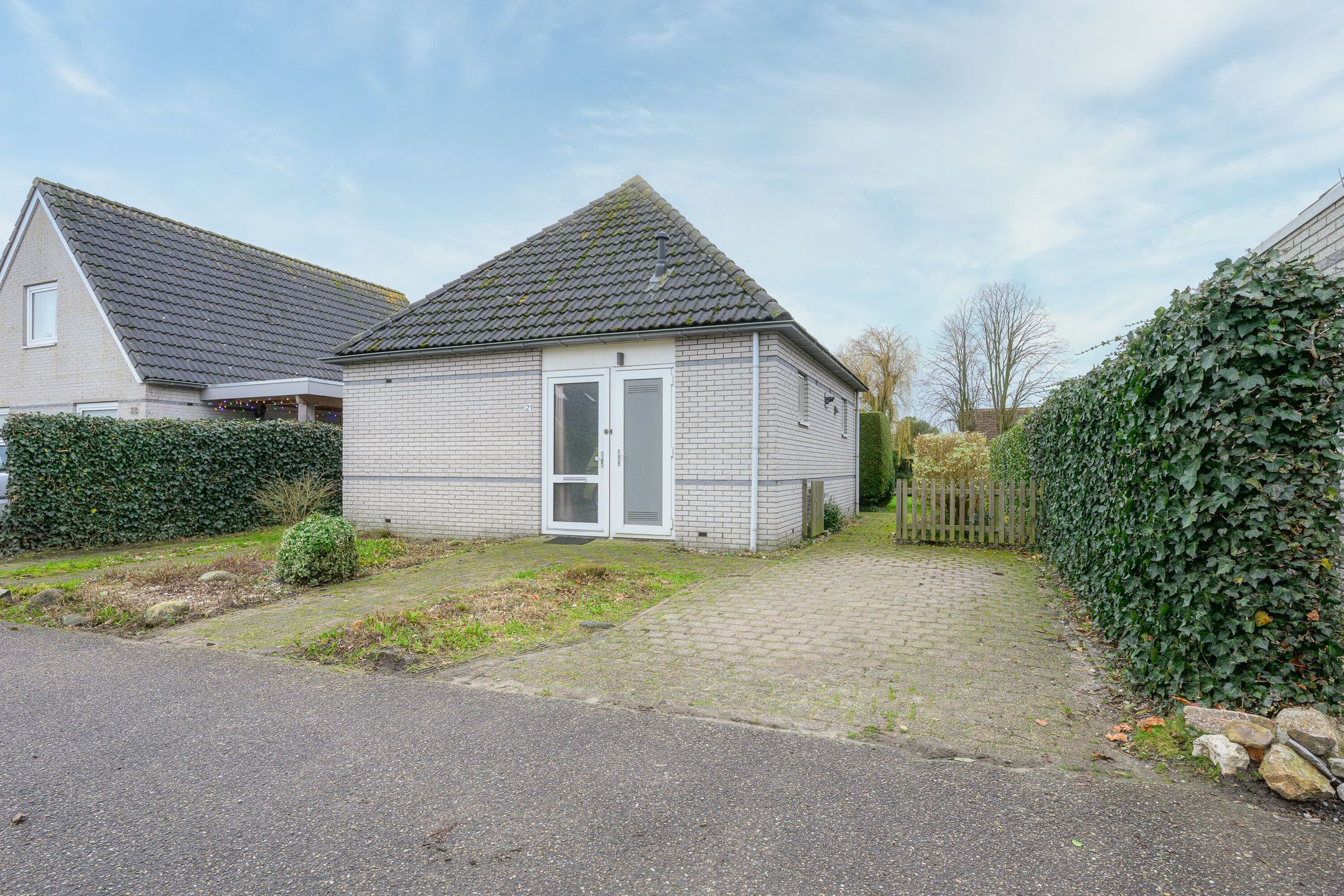Foto van Droge Wijmersweg 5021, Wervershoof