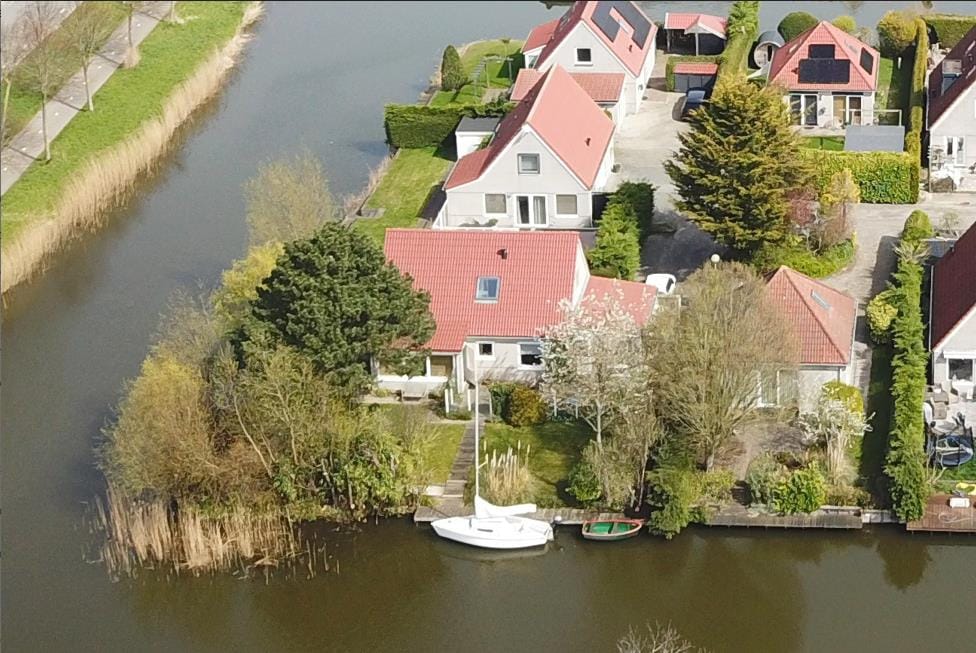 Foto van Droge Wijmersweg 5100, Wervershoof