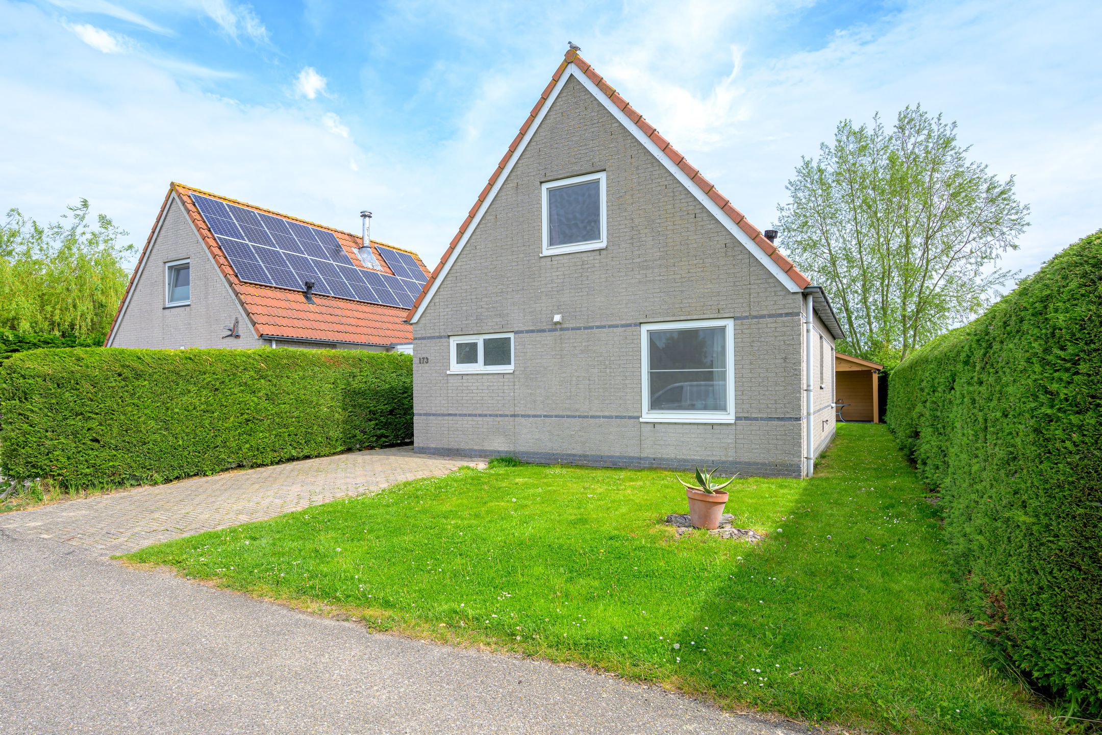 Foto van Droge Wijmersweg 5173, Wervershoof