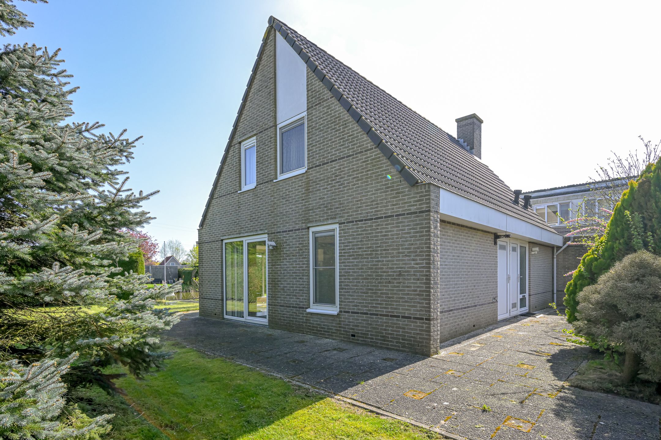 Foto van Droge Wijmersweg 5216, Wervershoof