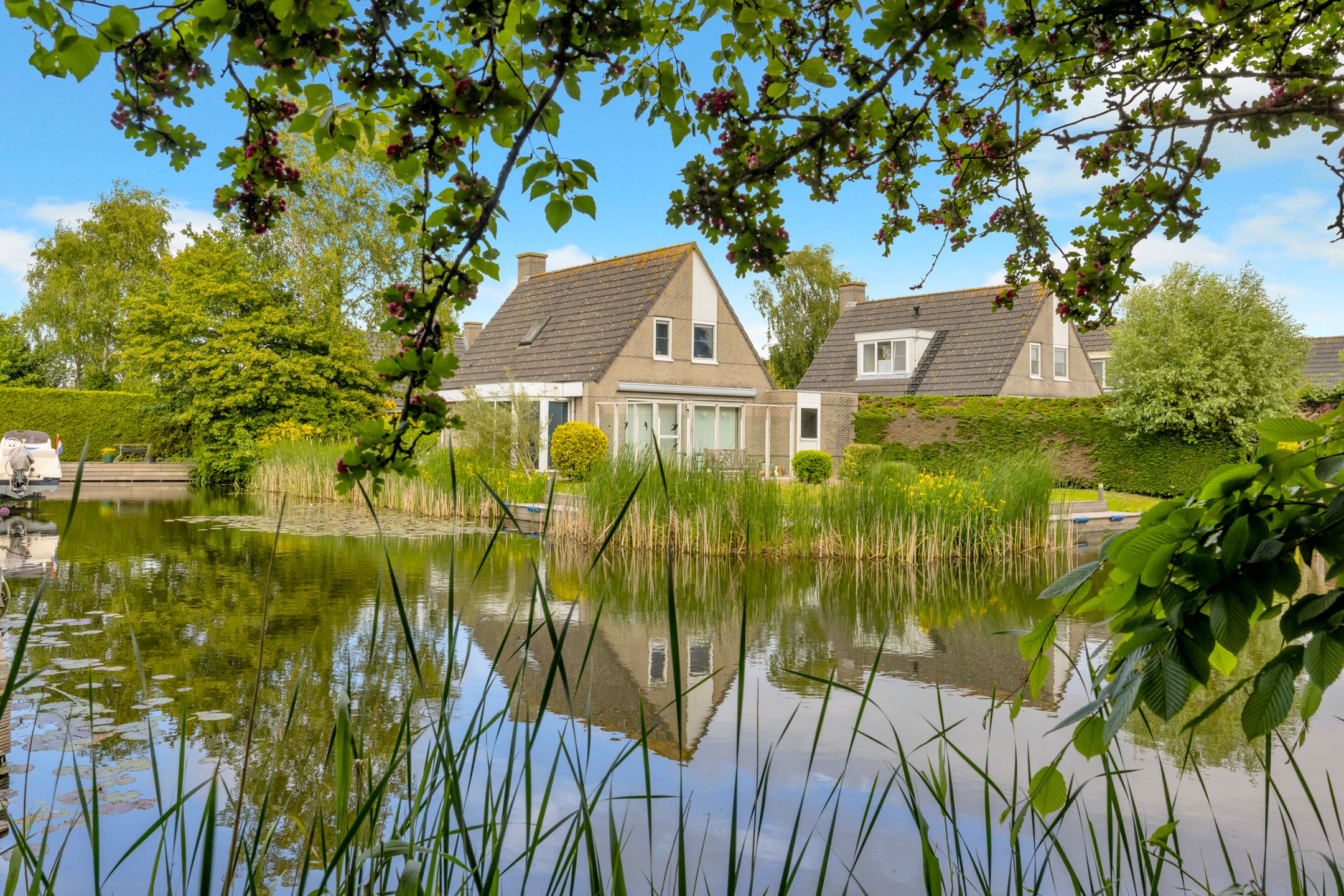 Foto van Droge Wijmersweg 5225, Wervershoof