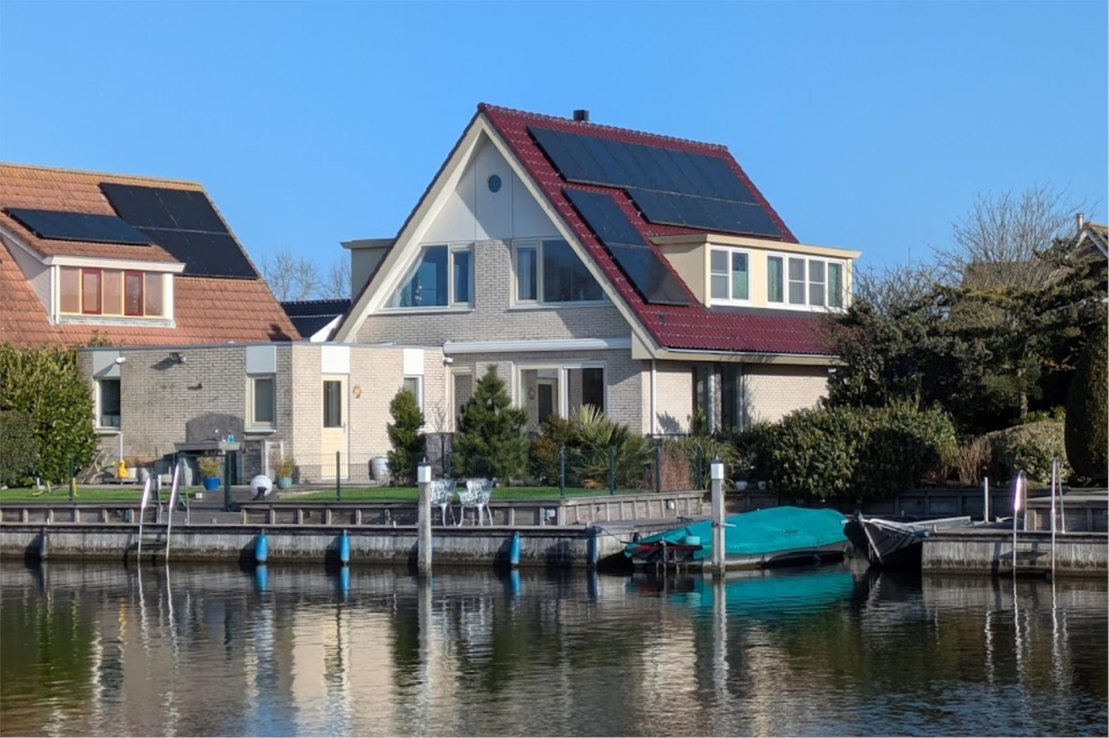 Foto van De Gonzer 7, Wervershoof