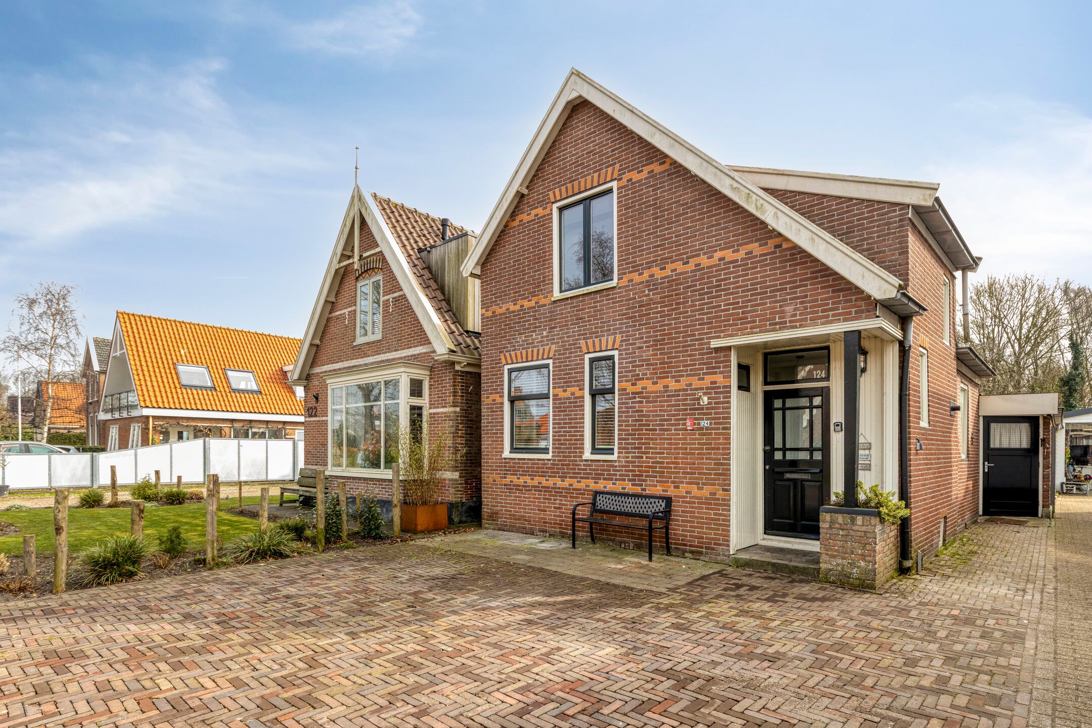Foto van Westerblokker 124, Blokker