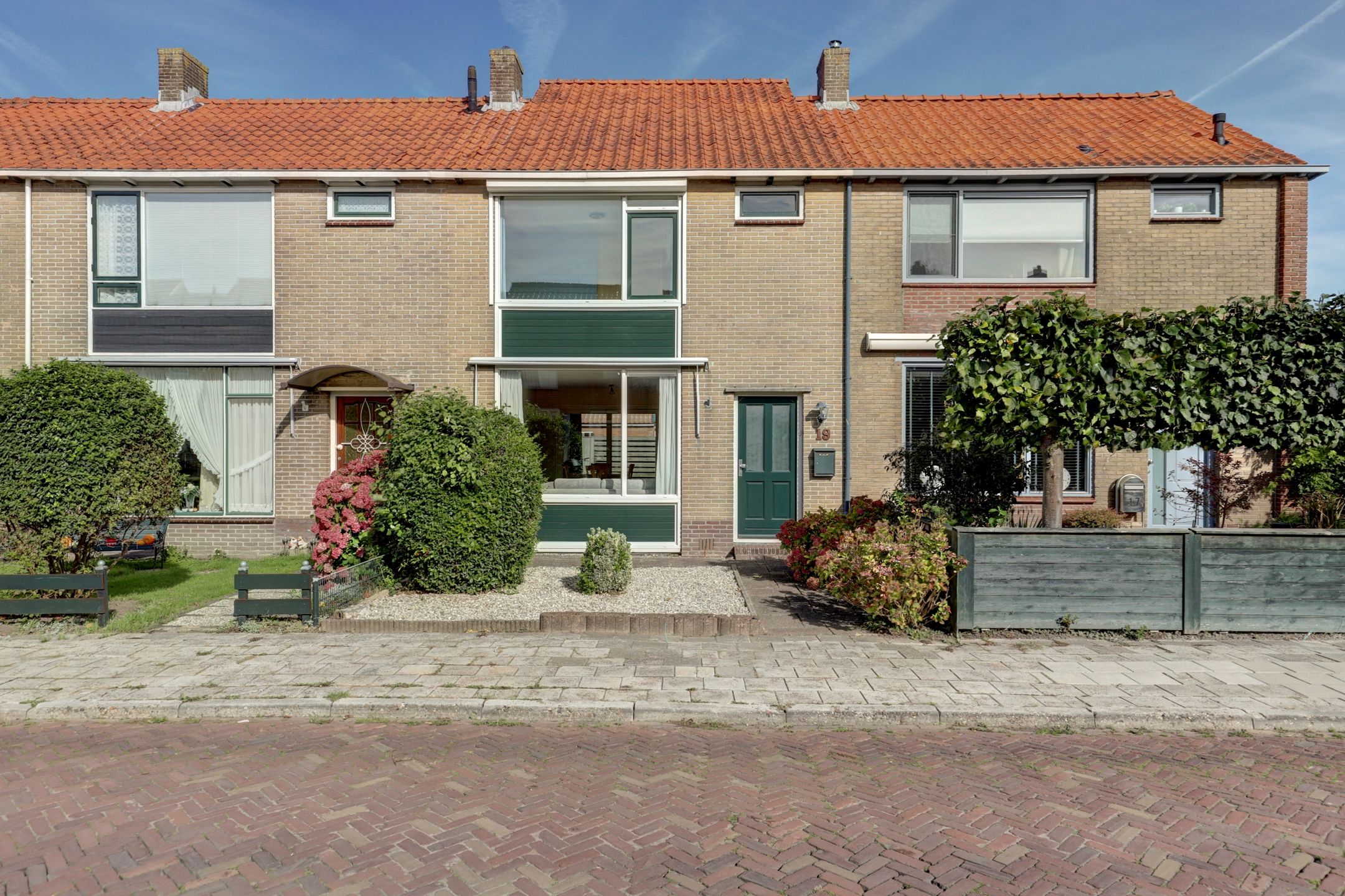 Foto van Wagenaarstraat 19, Blokker