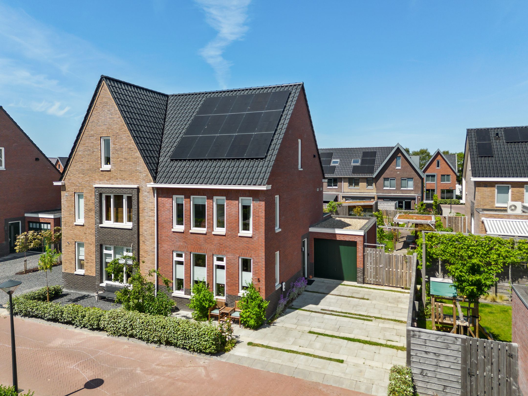 Foto van Jan Heesjesstraat 5, Blokker