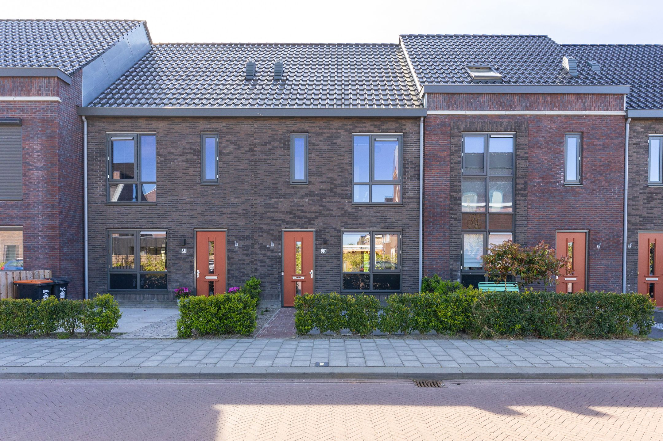 Foto van Corry van Kleefstraat 80, Blokker