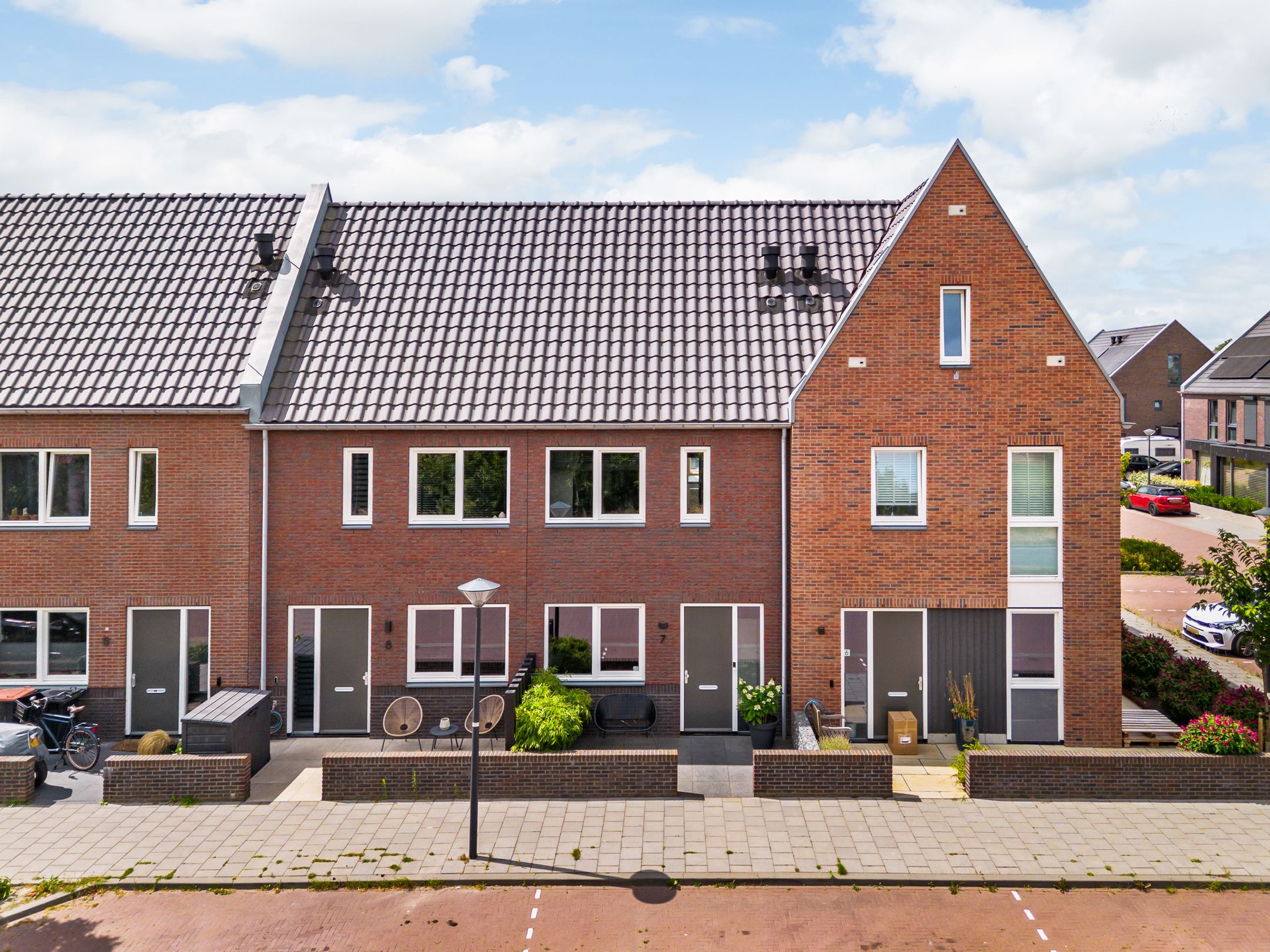 Foto van Meester Mantelstraat 7, Blokker