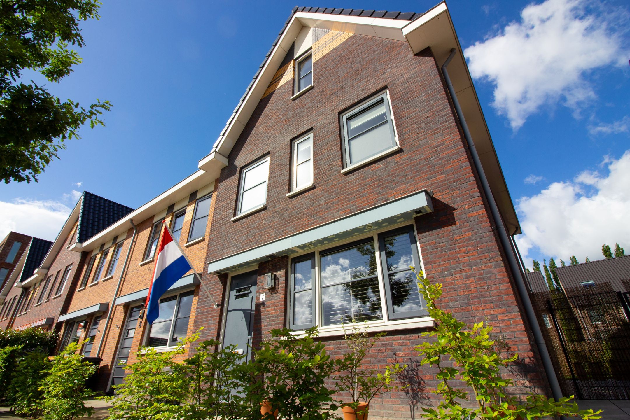 Foto van Bregweitje 7, Blokker
