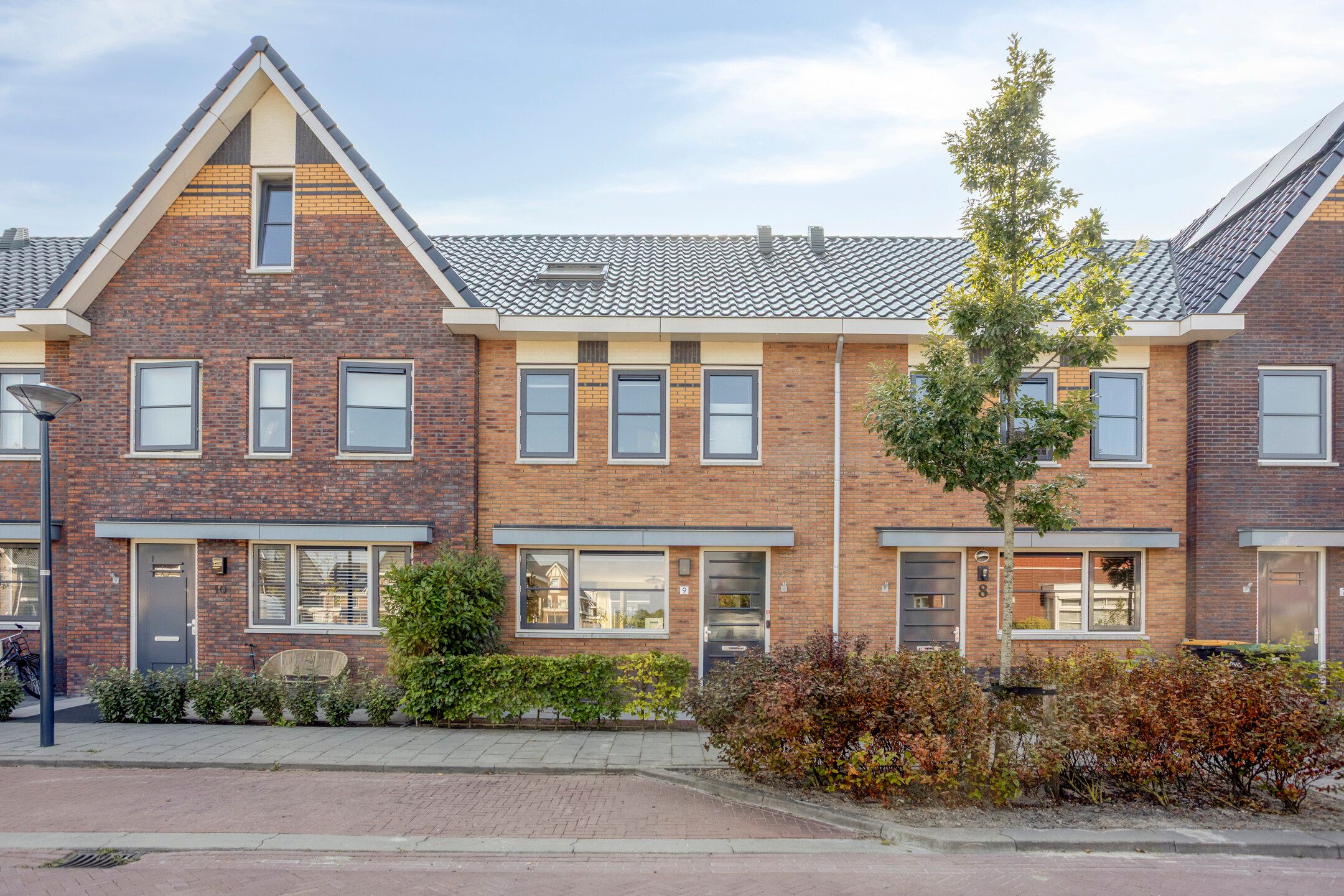 Foto van Bregweitje 9, Blokker