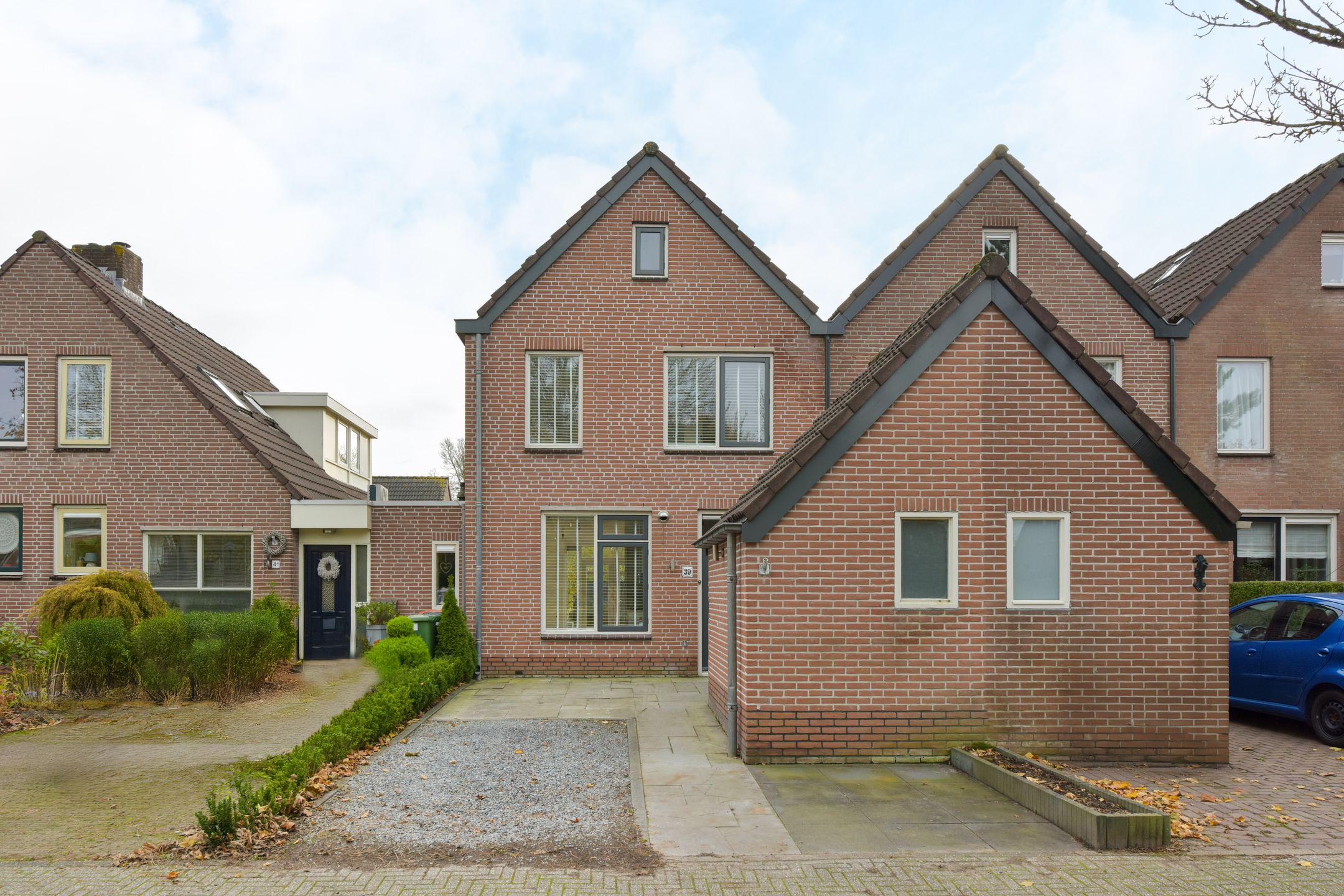 Foto van James Grievelaan 39, Blokker