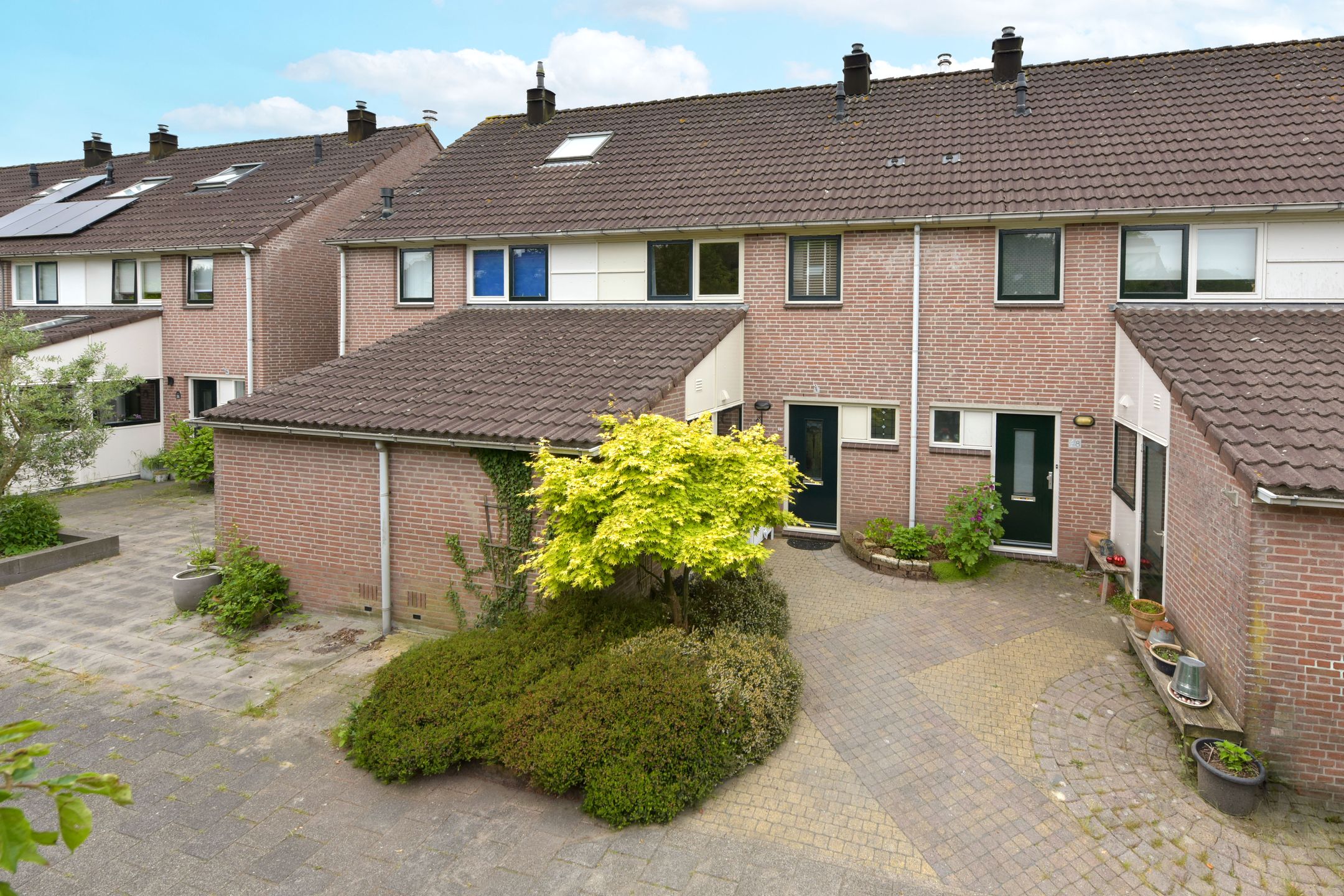 Foto van De Uitspanning 49, Blokker