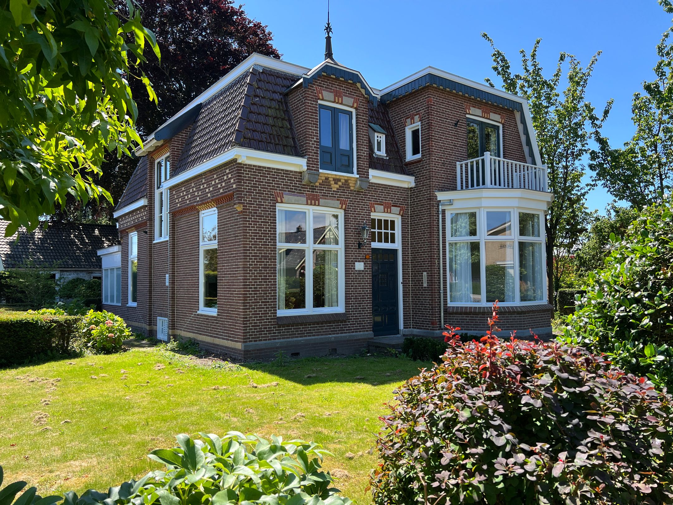 Foto van Westerblokker 14, Oosterblokker
