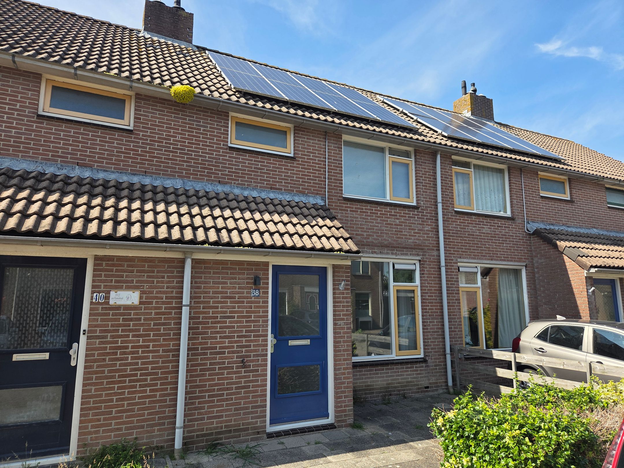 Foto van De Eenhoorn 38, Oosterblokker