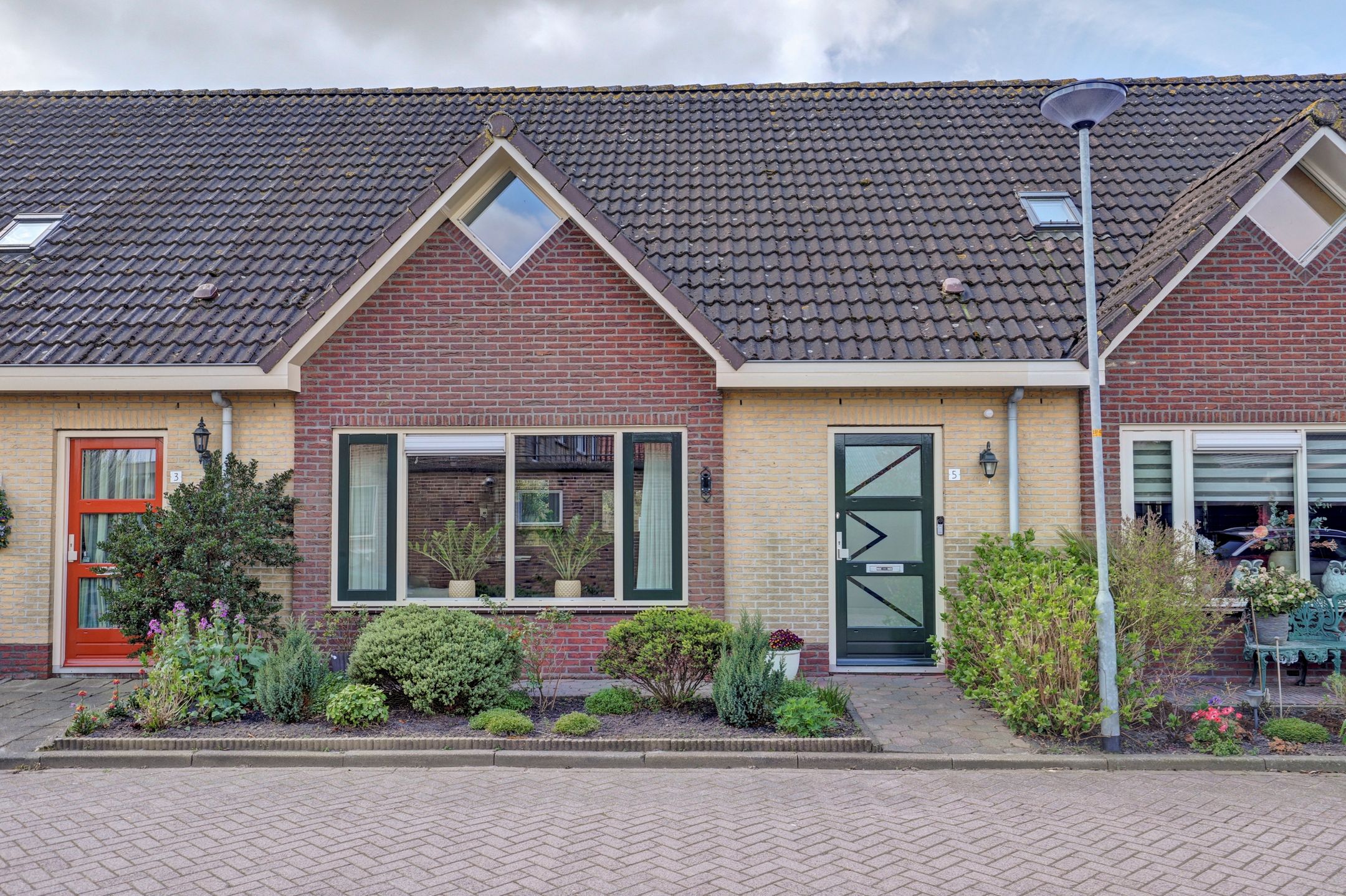 Foto van De Eland 5, Oosterblokker